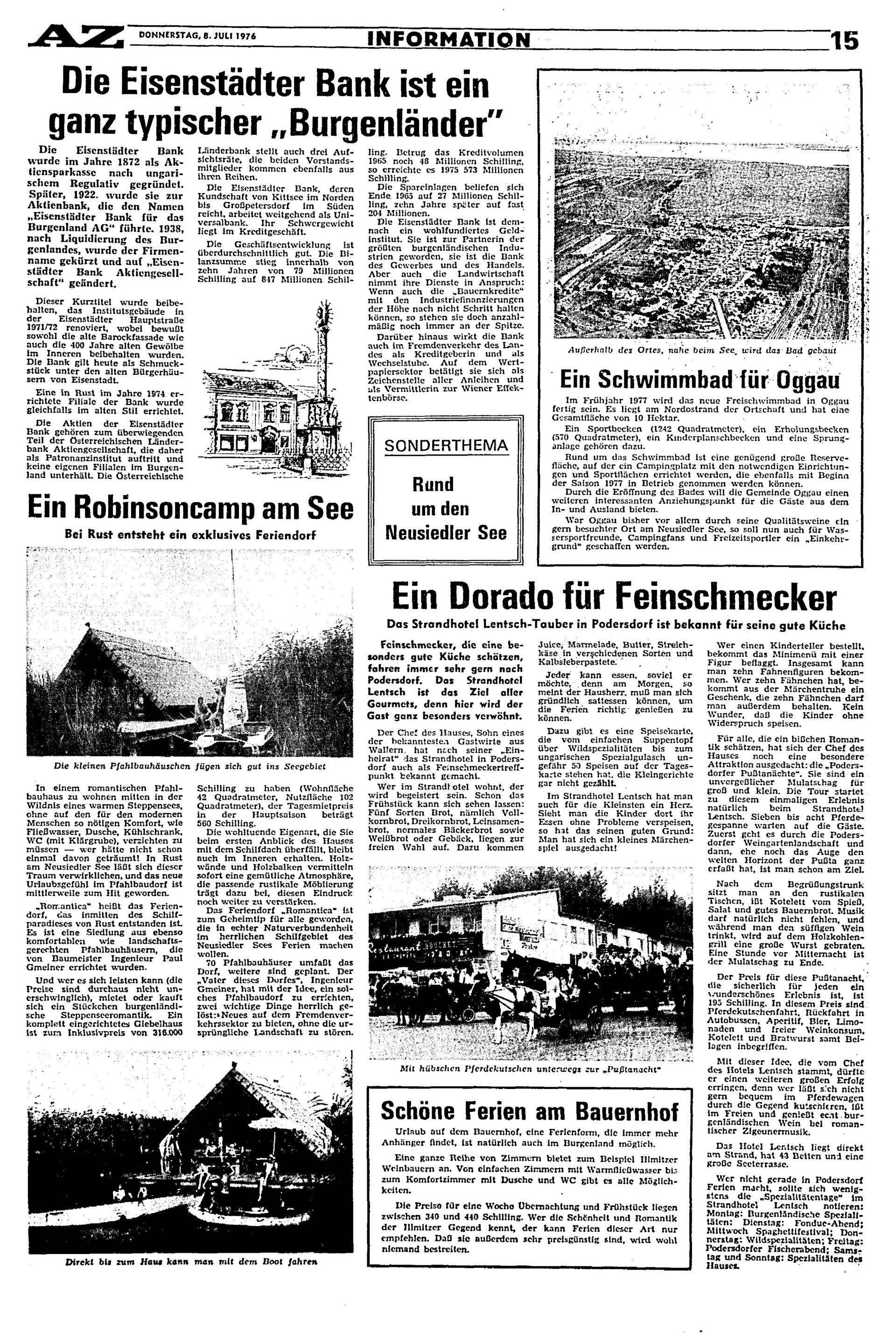 Ausgabe Do. 08.07.1976, Seite 15