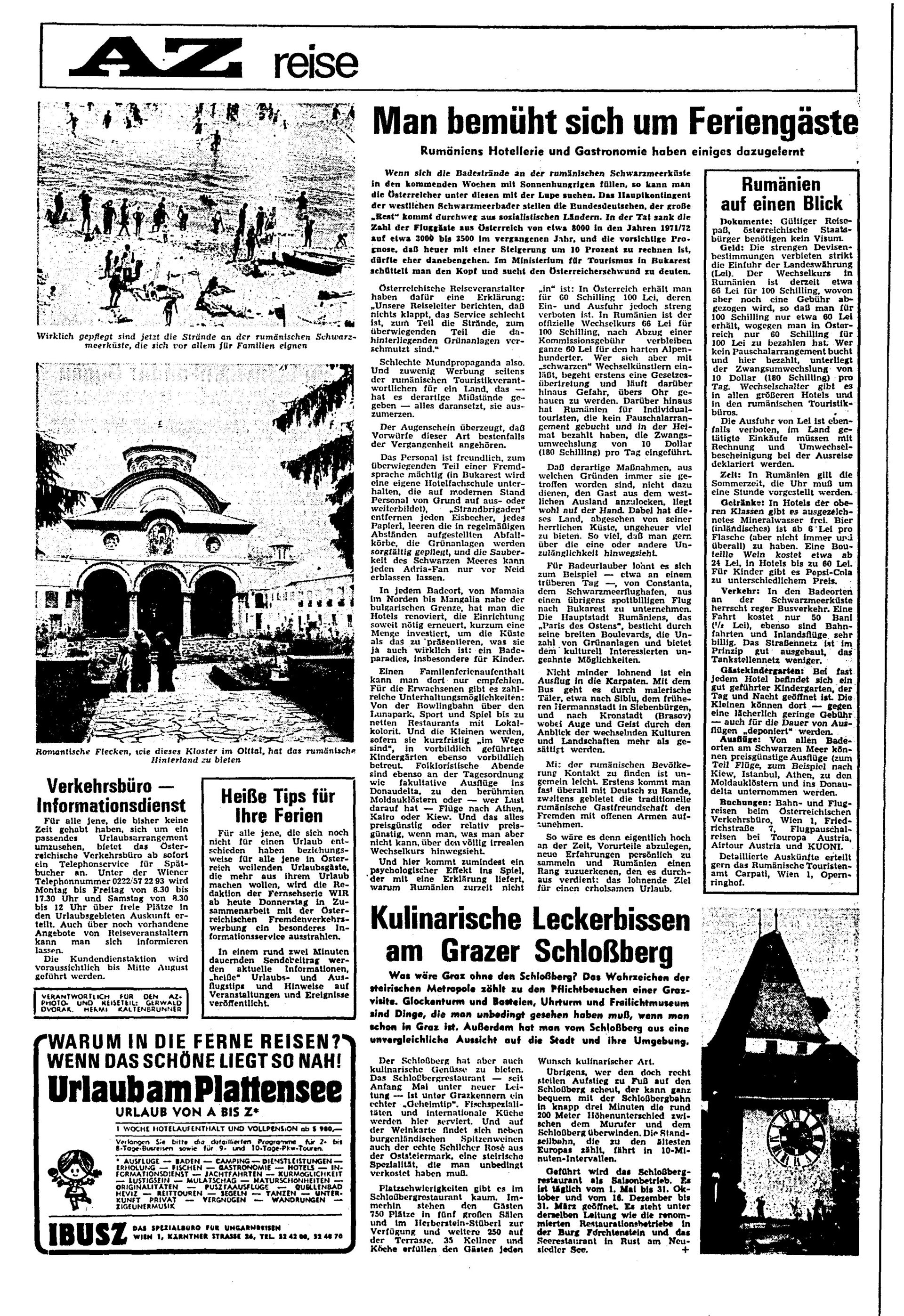 Ausgabe Do. 08.07.1976, Seite 16