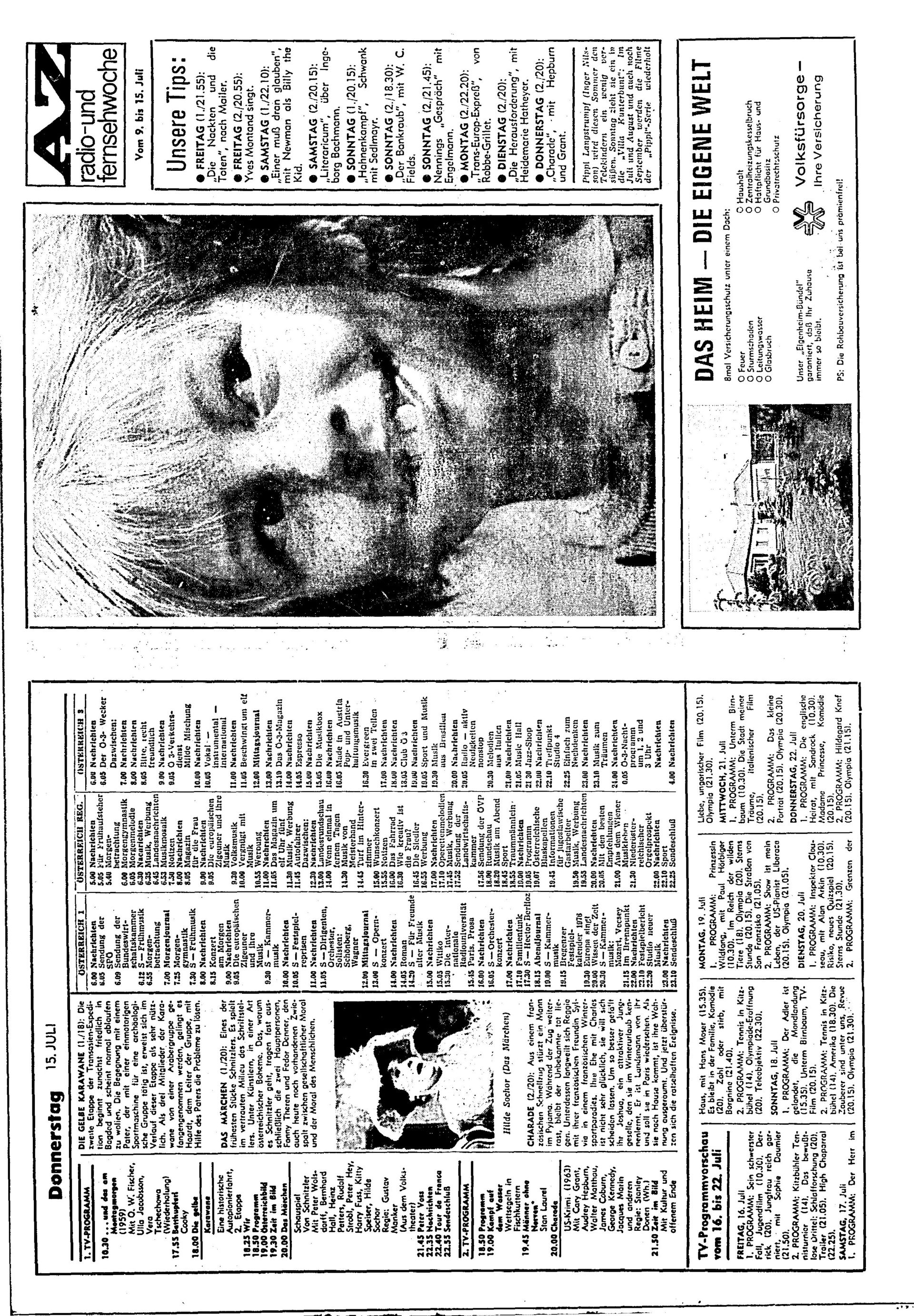 Ausgabe Fr. 09.07.1976, Seite 11