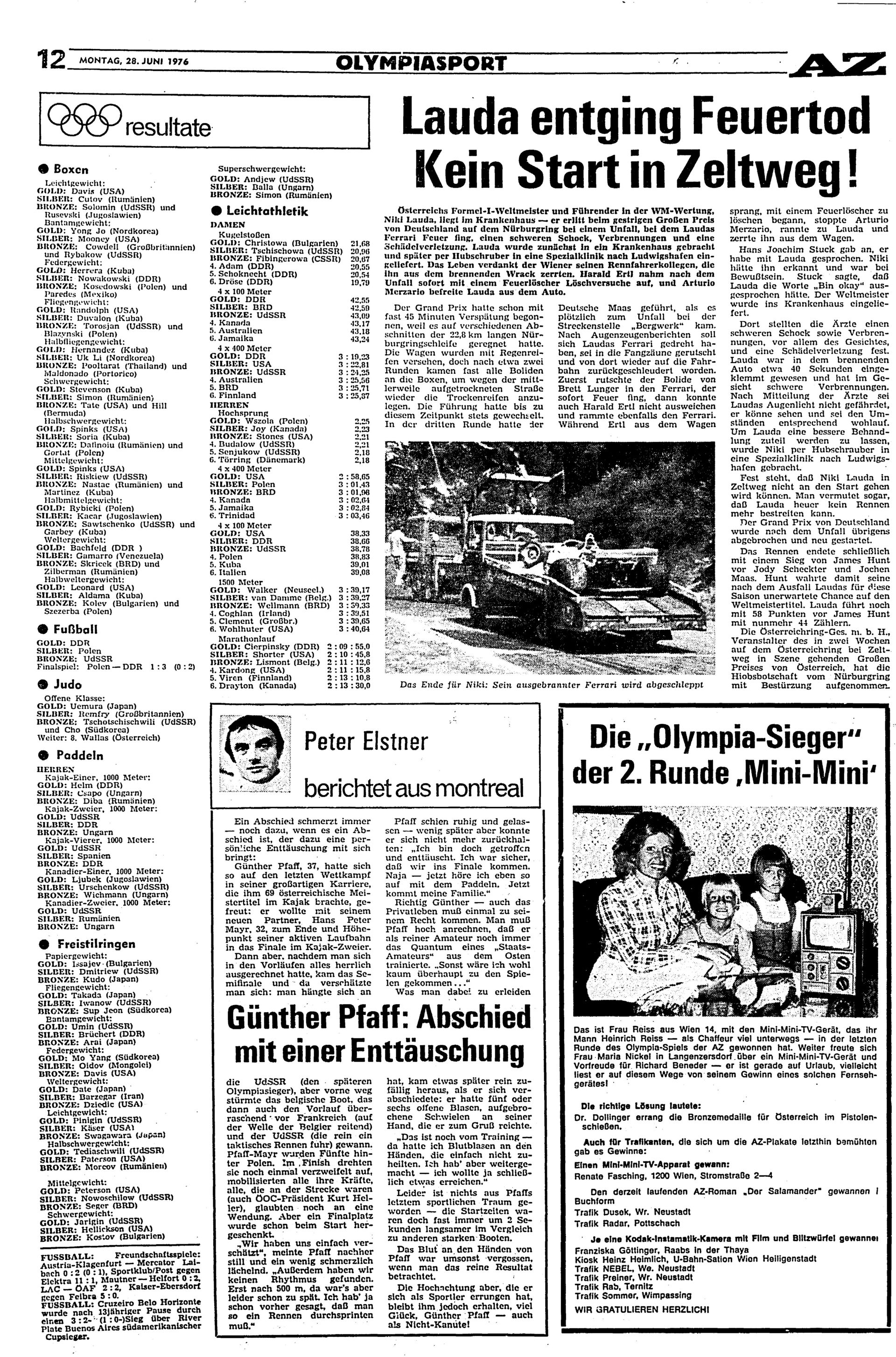 Ausgabe Mo. 02.08.1976, Seite 12