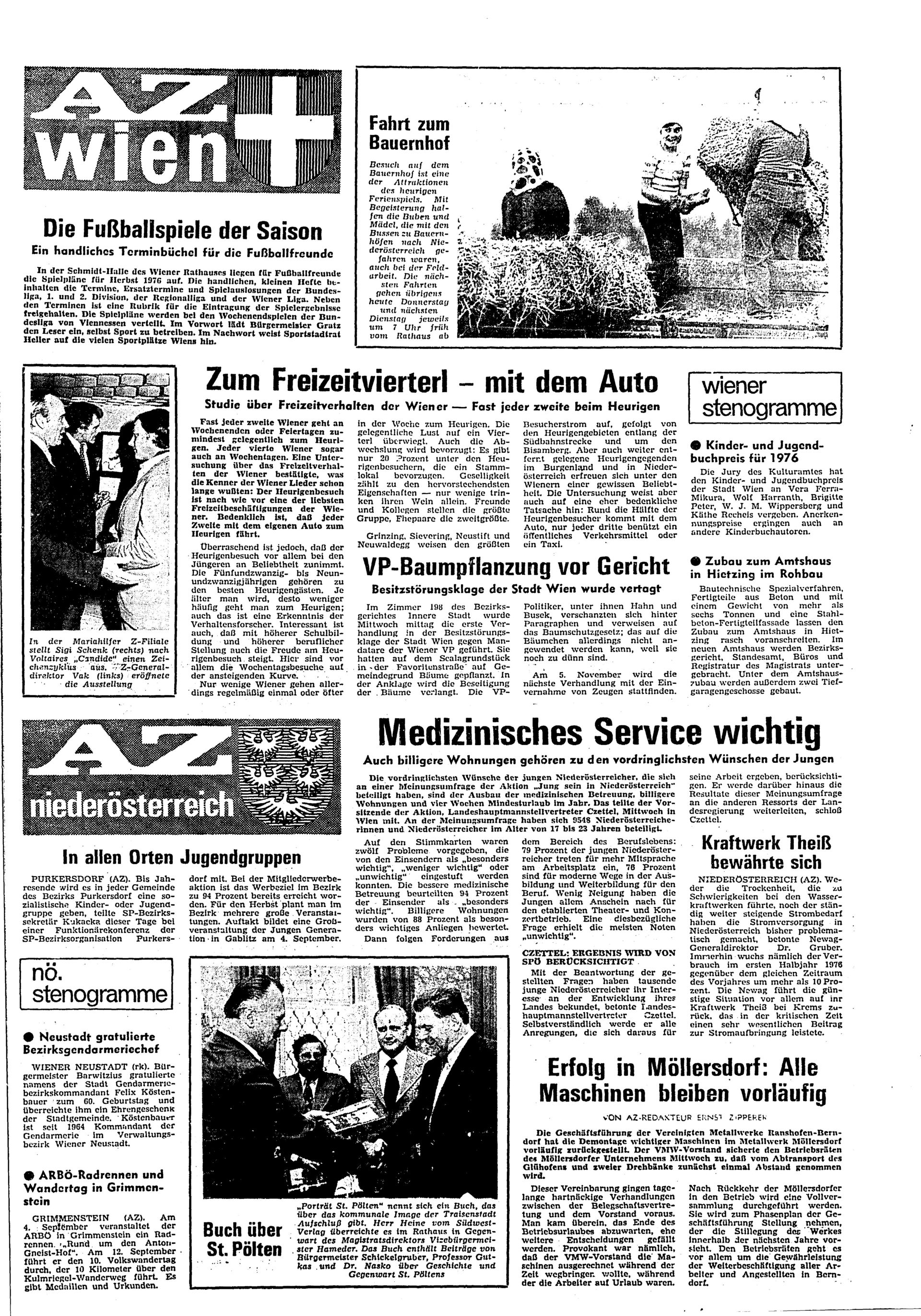 Ausgabe Do. 05.08.1976, Seite 7