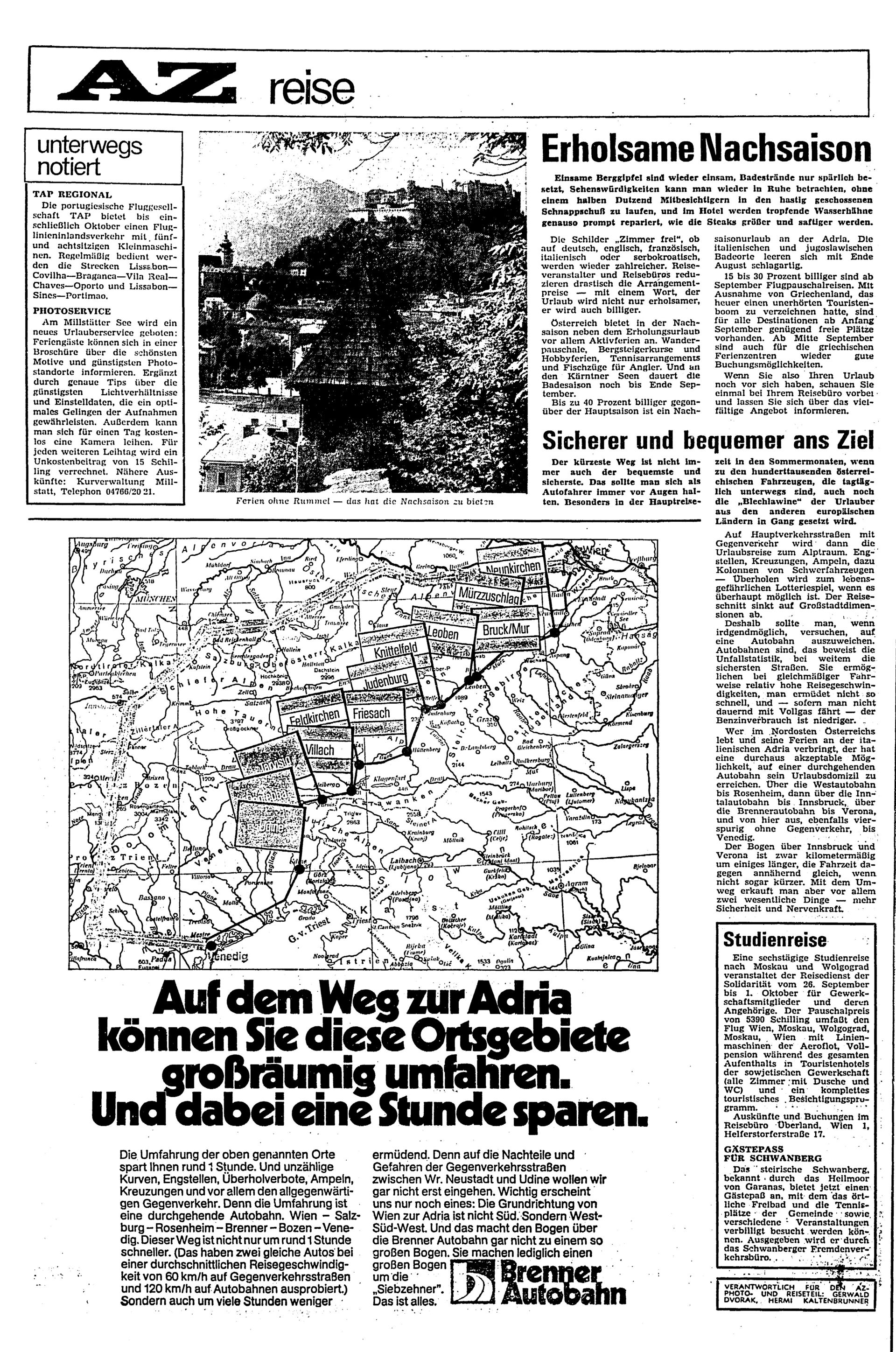 Ausgabe Do. 05.08.1976, Seite 10
