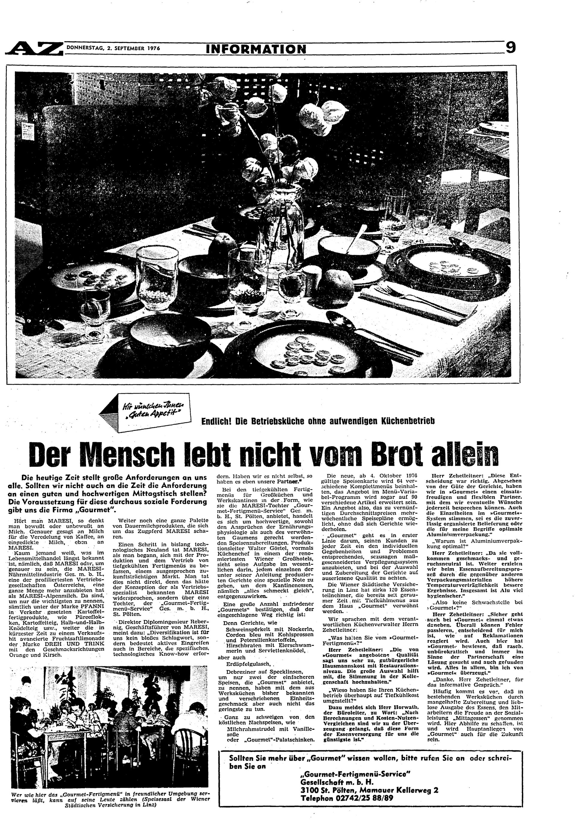 Ausgabe Do. 02.09.1976, Seite 9