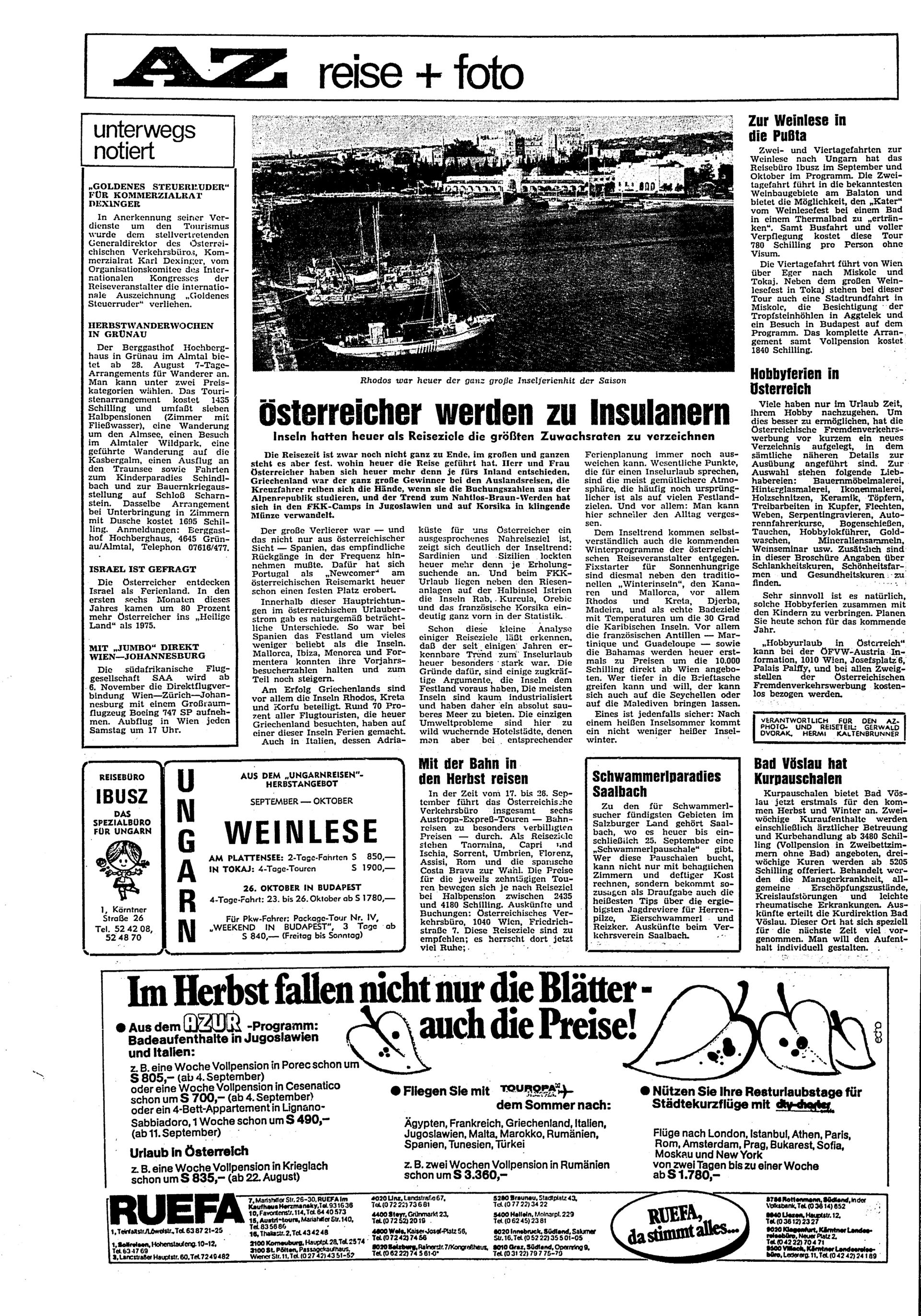 Ausgabe Do. 02.09.1976, Seite 10