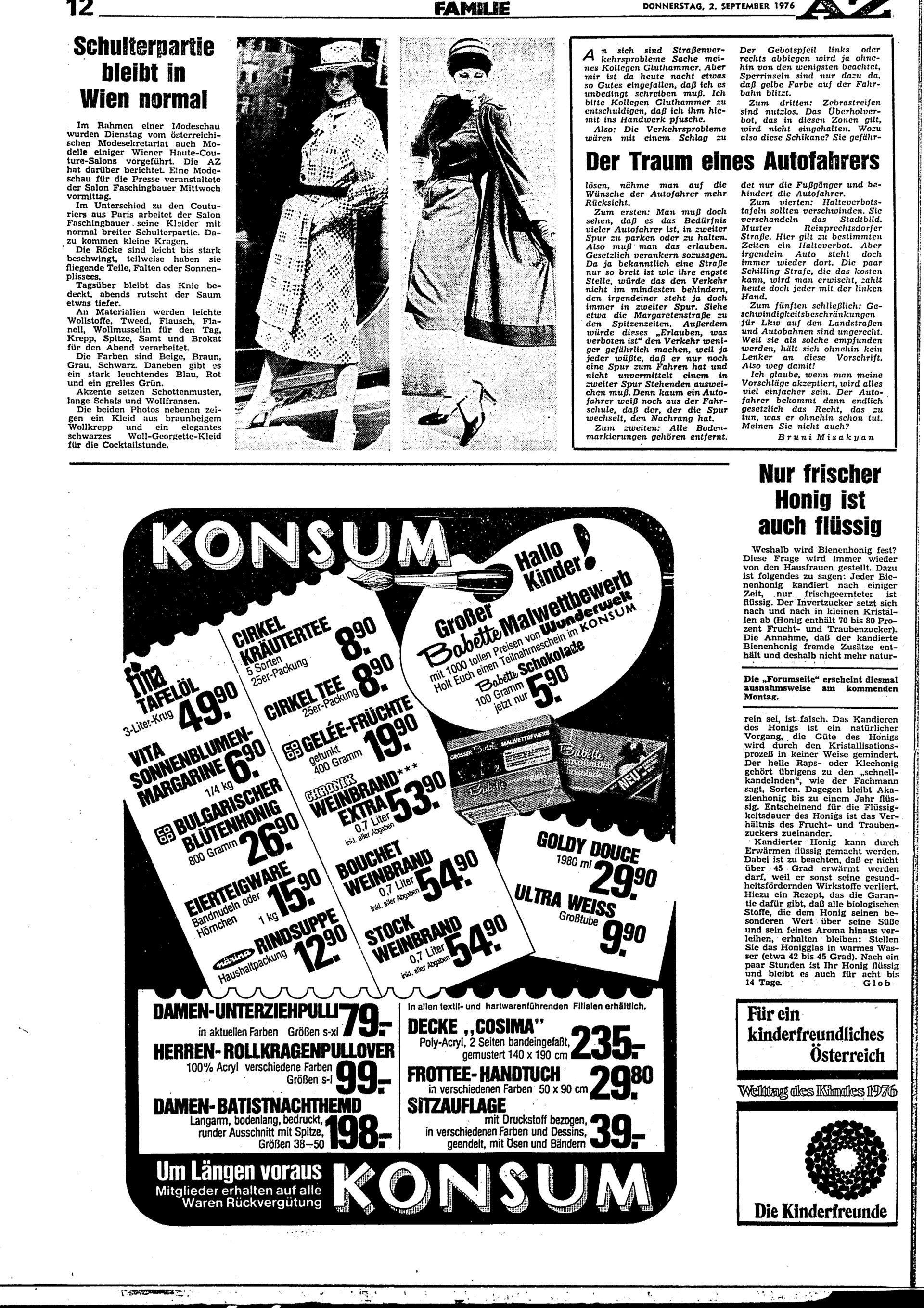 Ausgabe Do. 02.09.1976, Seite 12