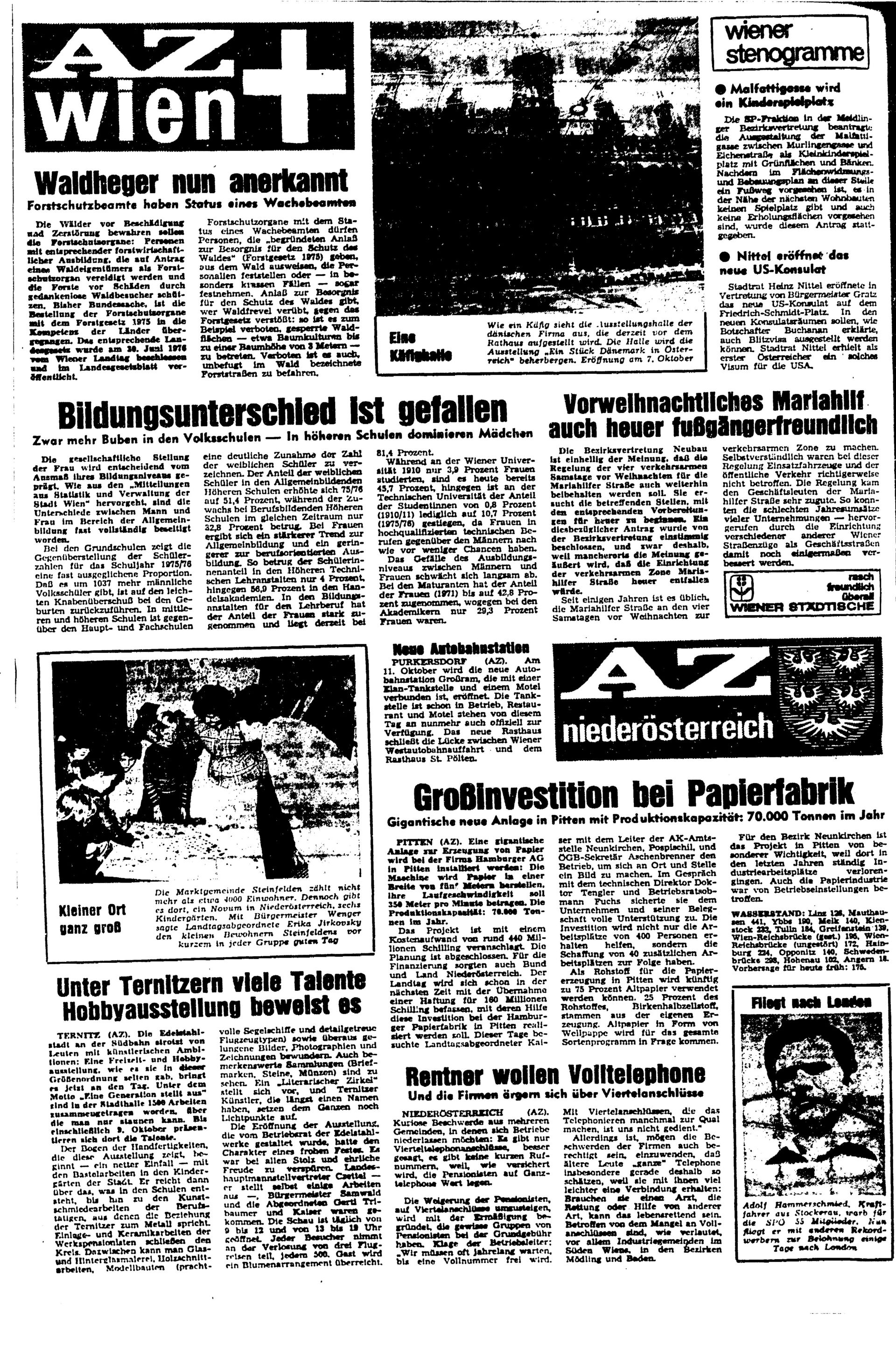 Ausgabe So. 03.10.1976, Seite 4