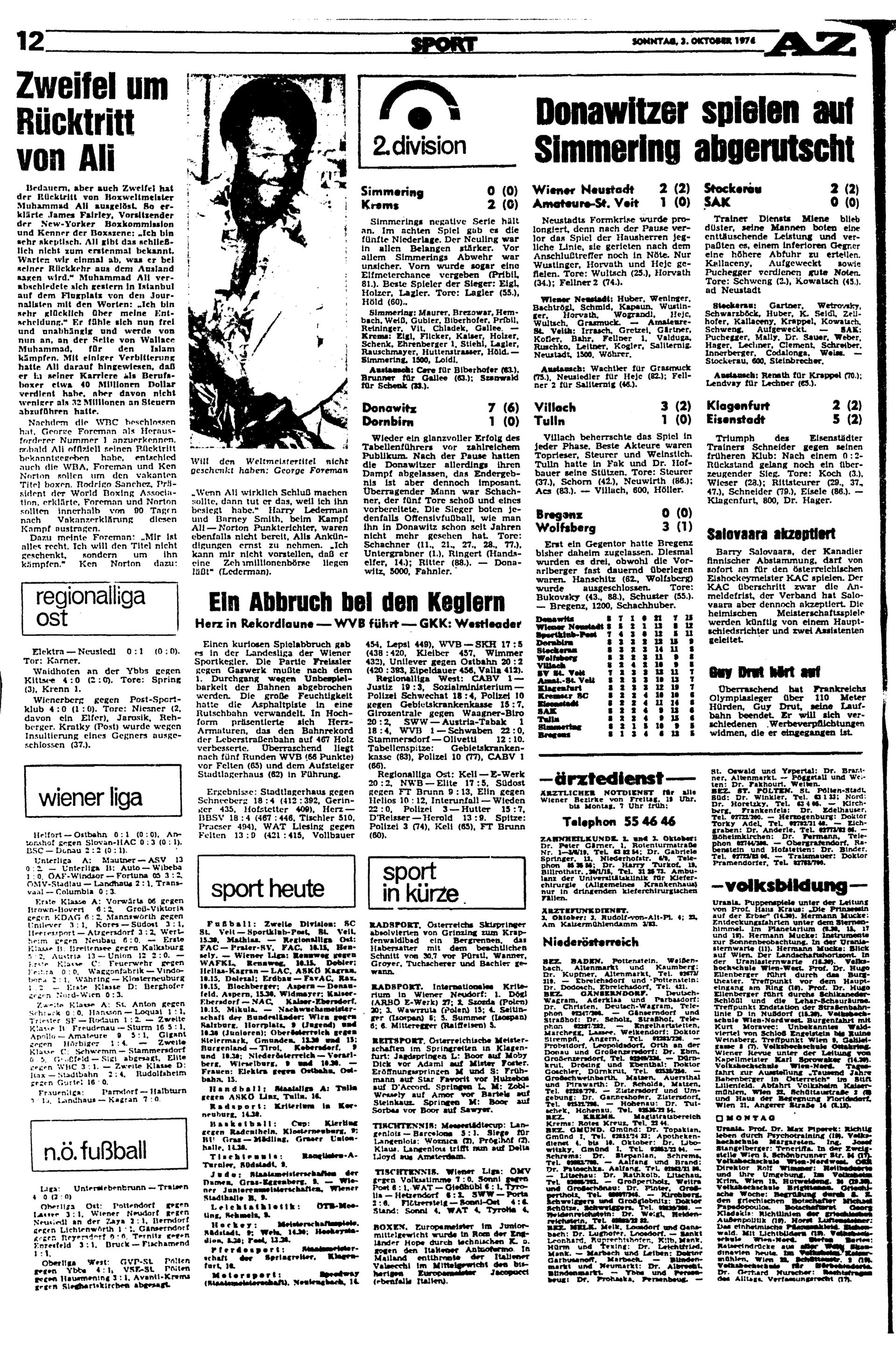 Ausgabe So. 03.10.1976, Seite 12
