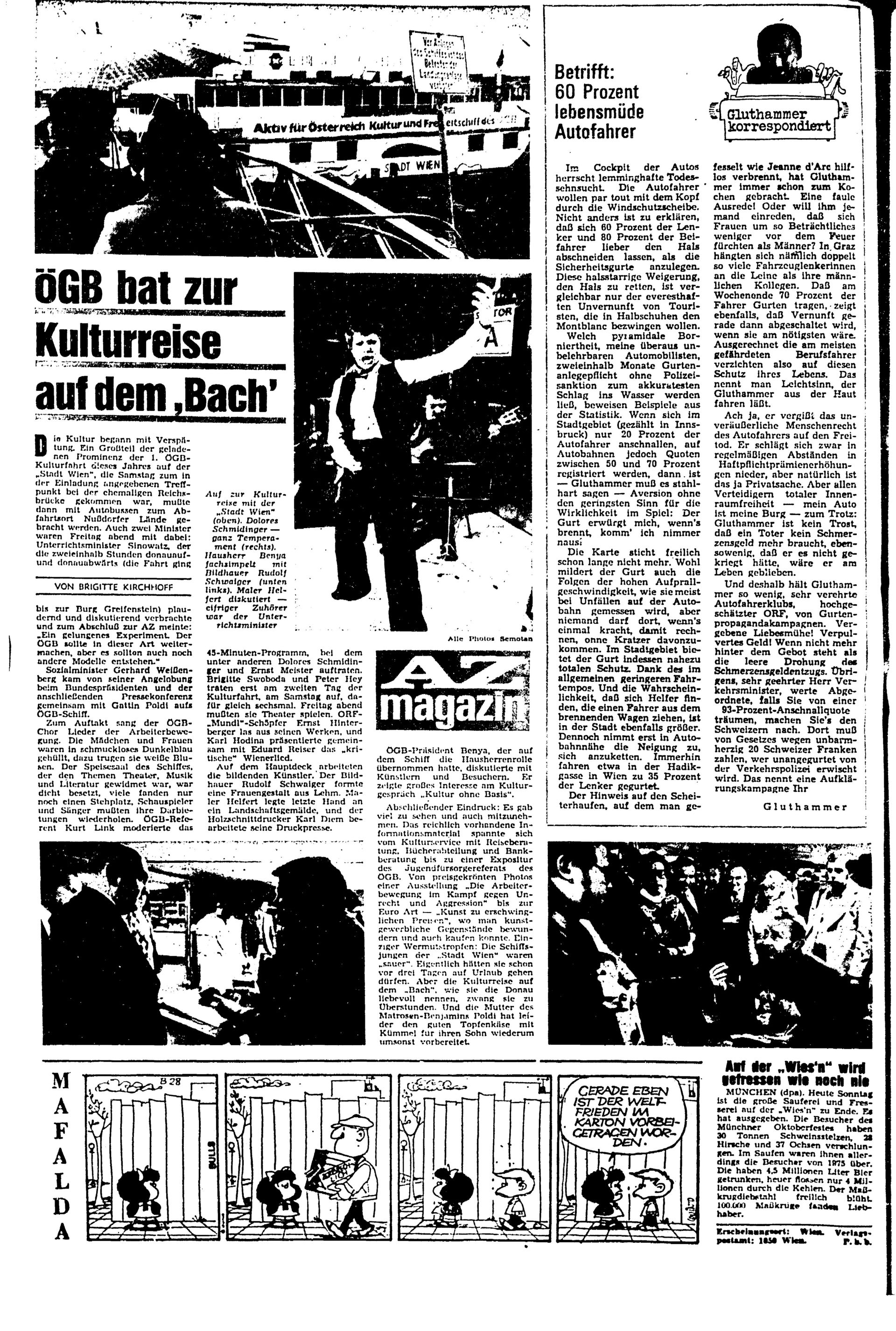 Ausgabe So. 03.10.1976, Seite 16