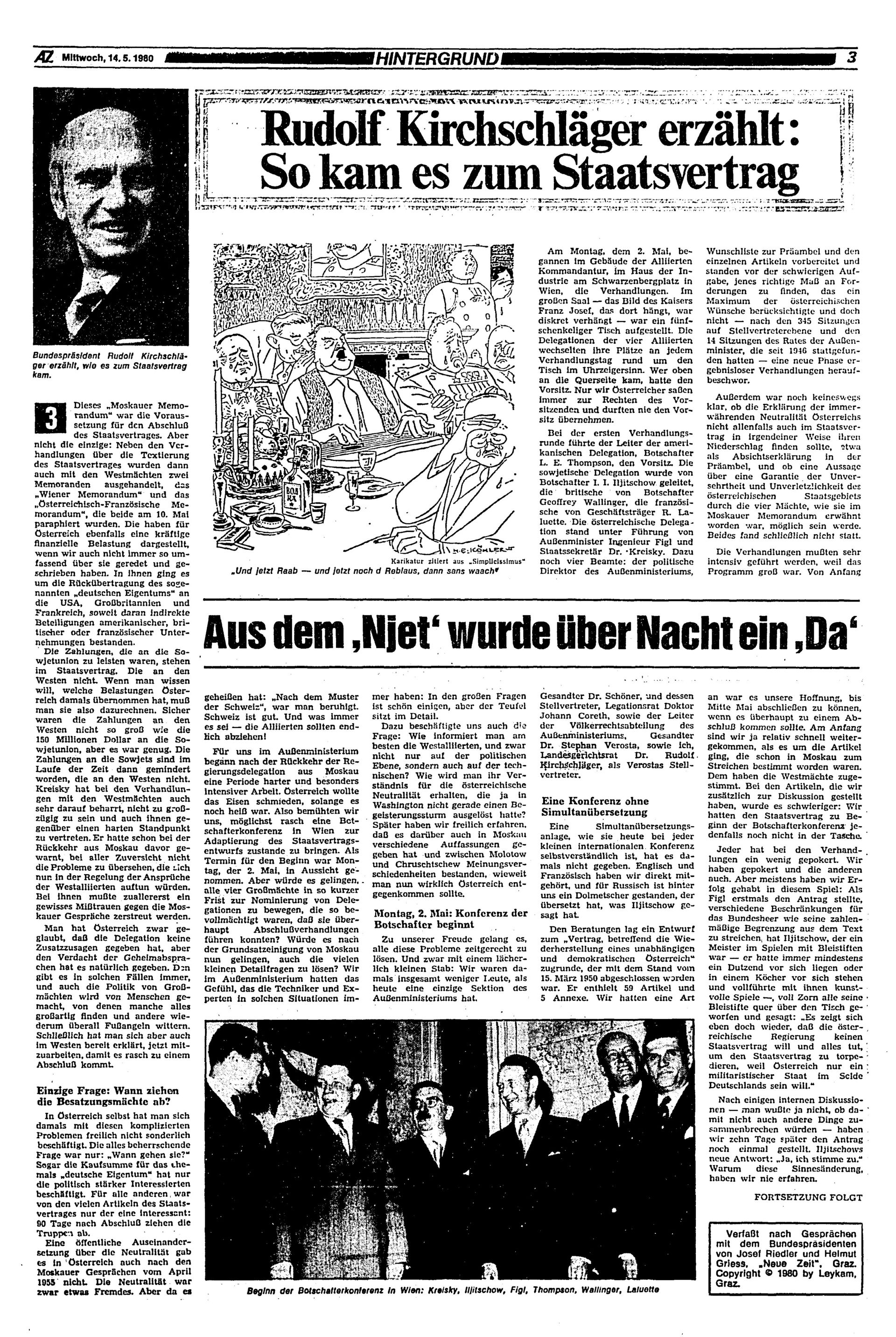 Ausgabe Mi. 14.05.1980, Seite 3
