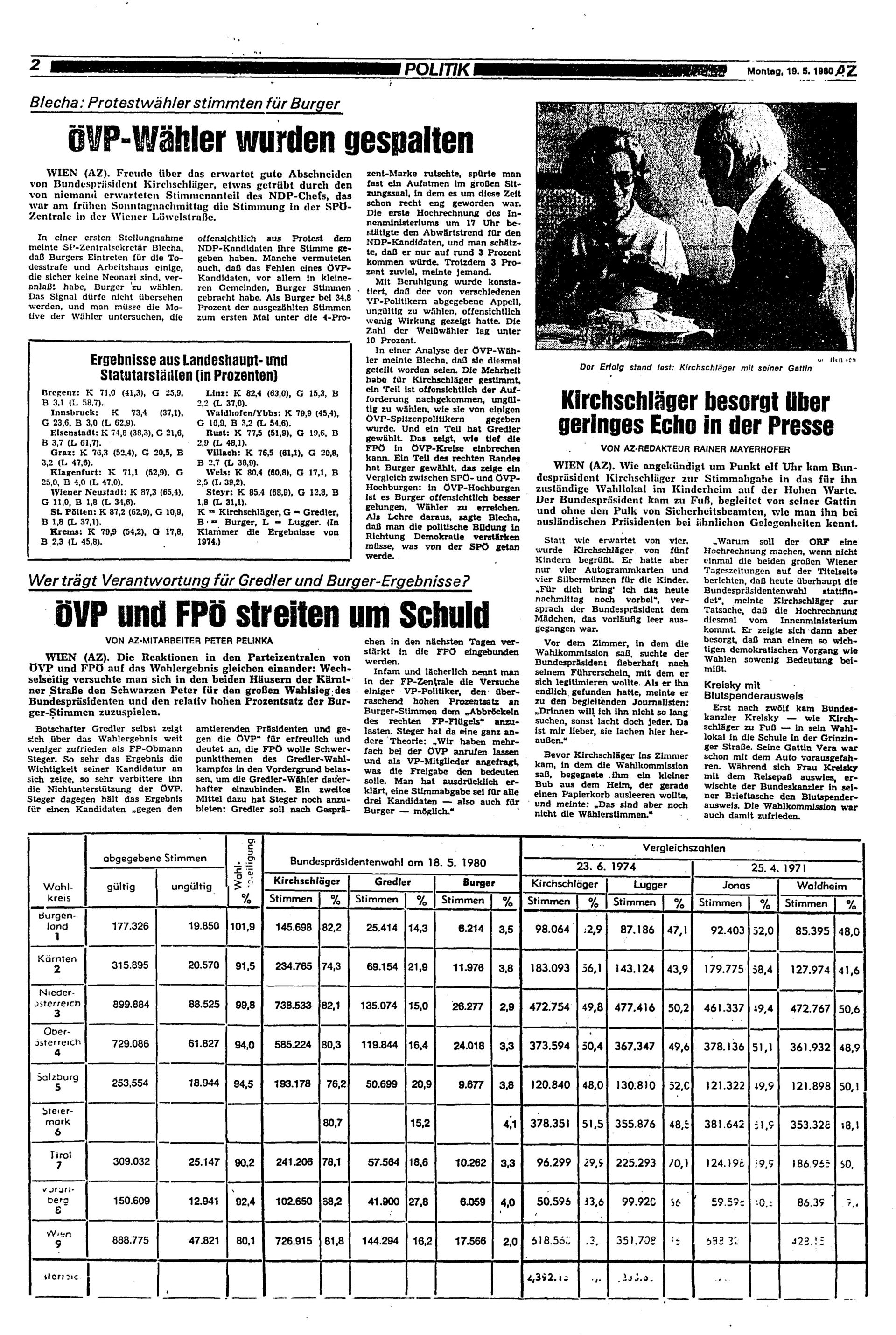 Ausgabe Mo. 19.05.1980, Seite 2