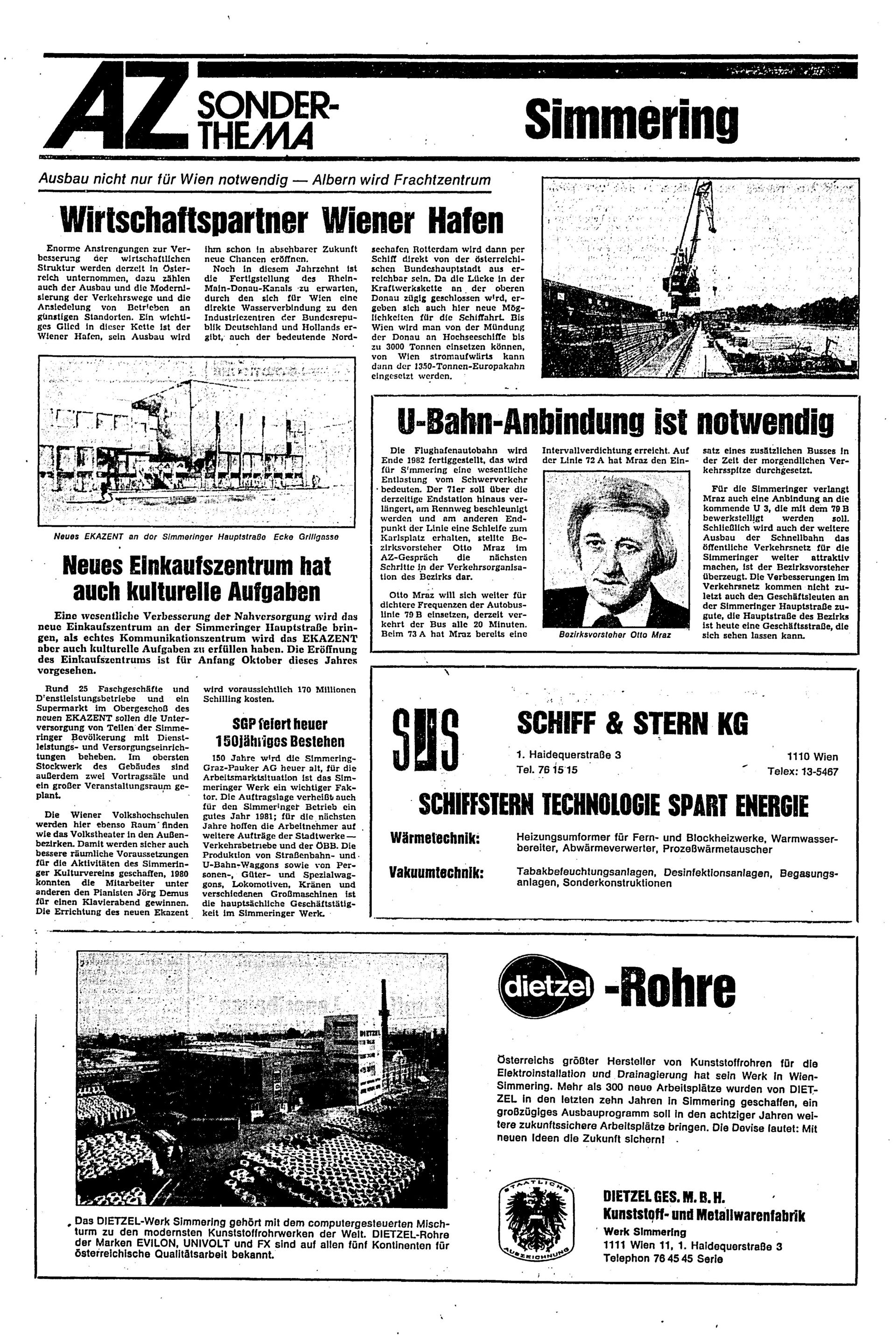 Ausgabe Mi. 21.01.1981, Seite 12