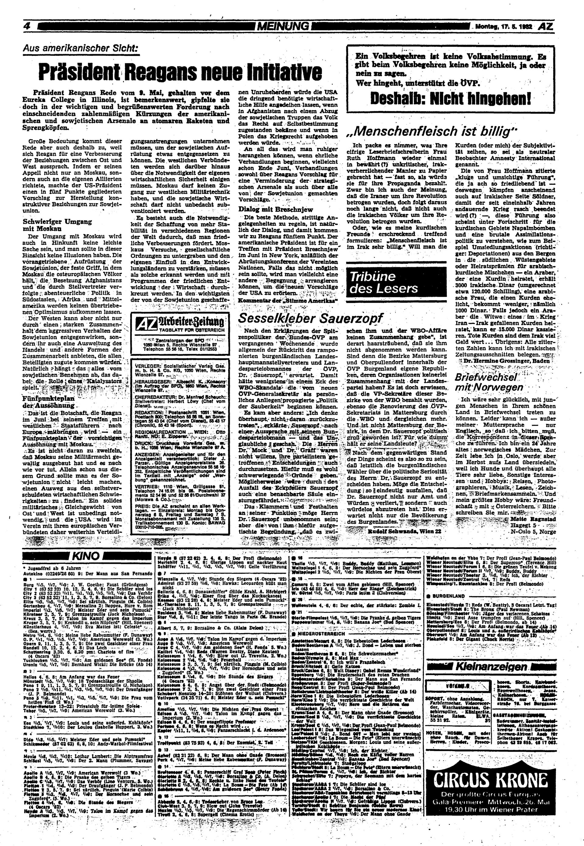Ausgabe Mo. 17.05.1982, Seite 4