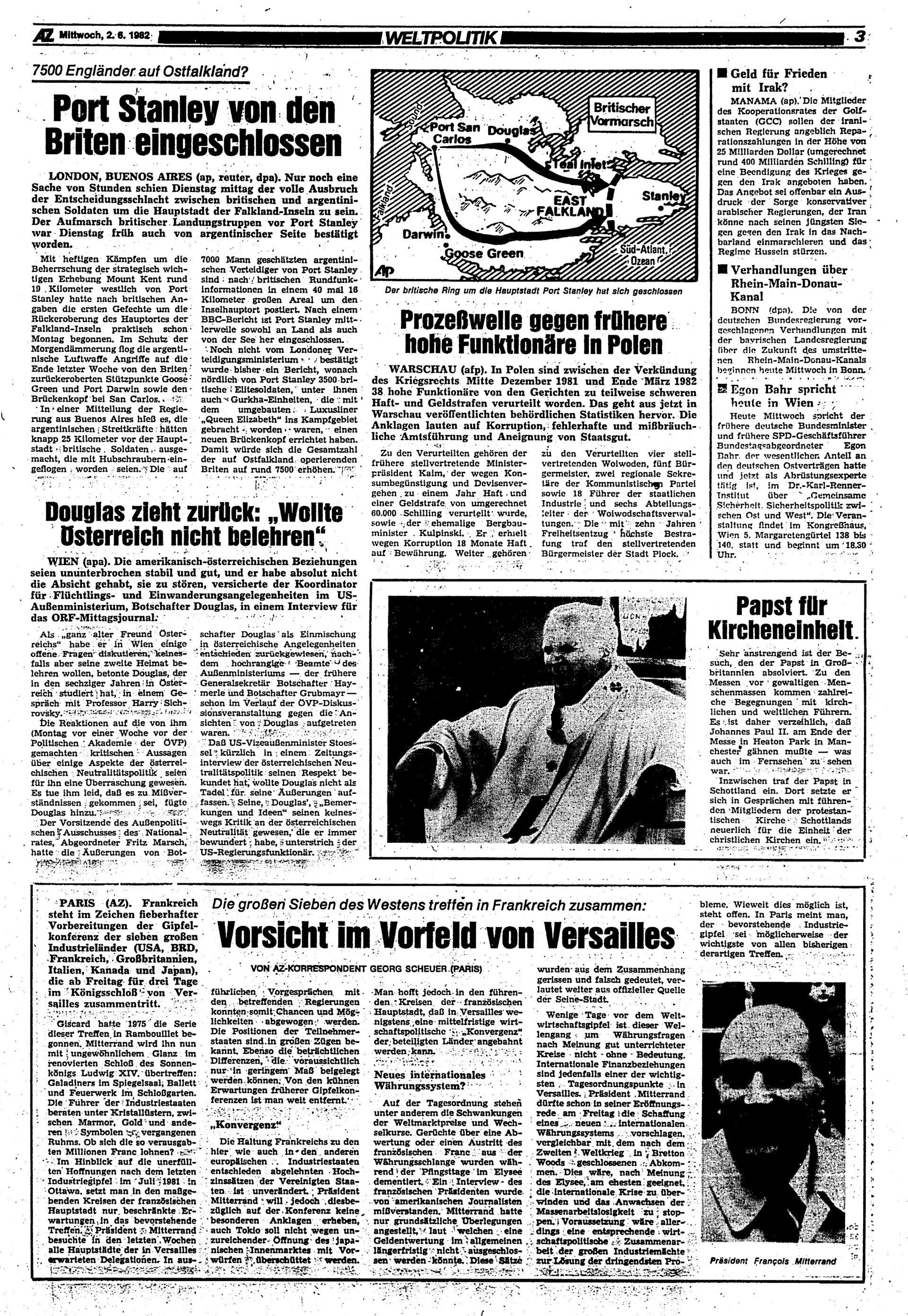 Ausgabe Mi. 02.06.1982, Seite 3