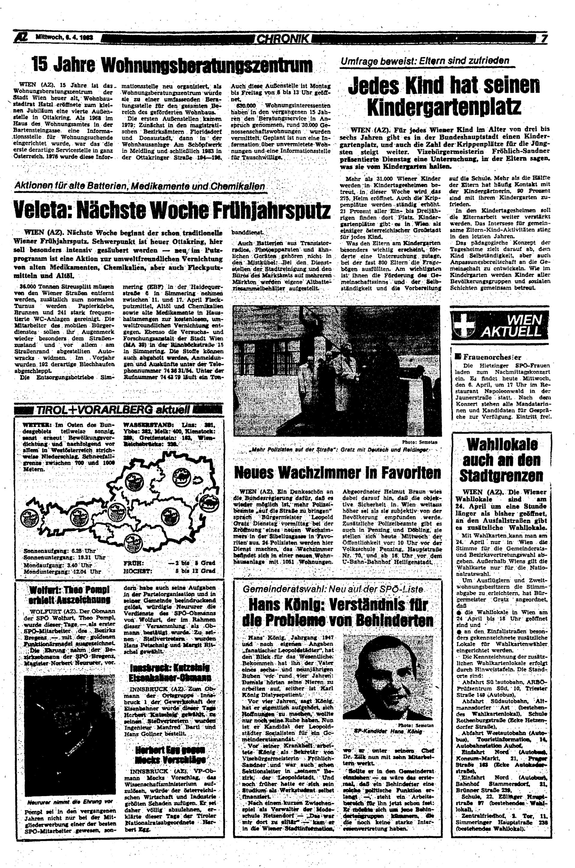 Ausgabe Mi. 06.04.1983, Seite 7