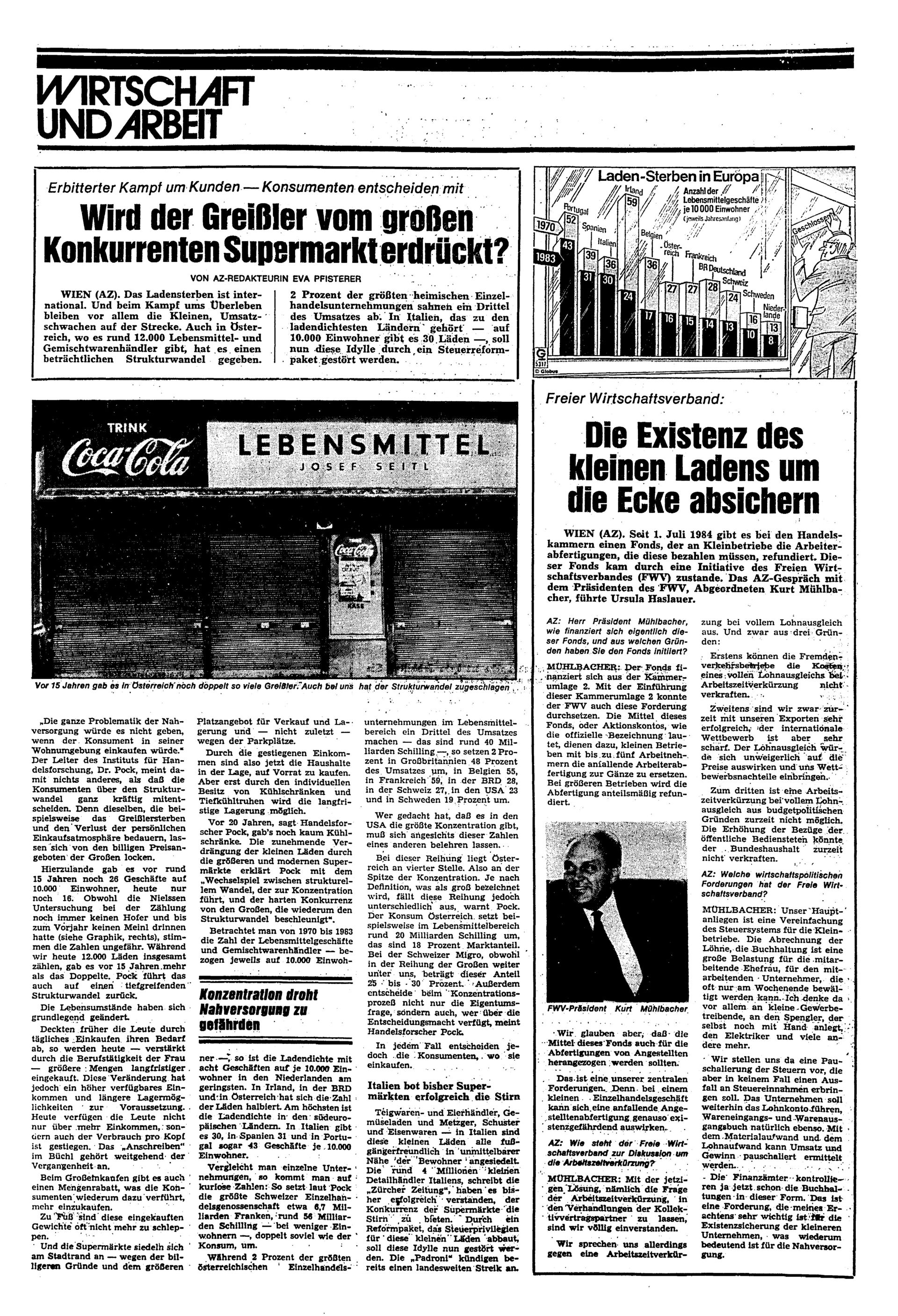 Ausgabe Mi. 24.10.1984, Seite 6