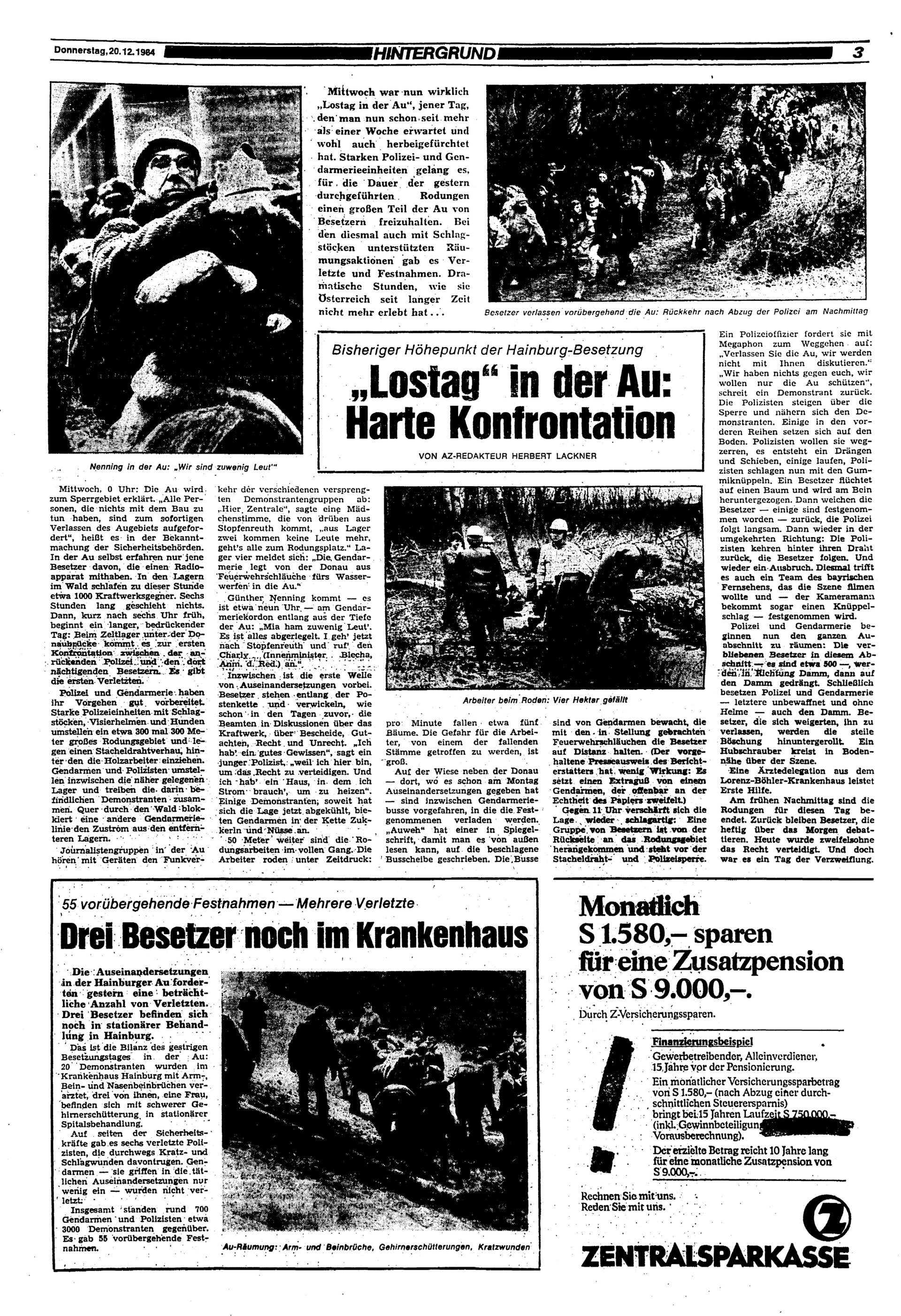 Ausgabe Do. 20.12.1984, Seite 3
