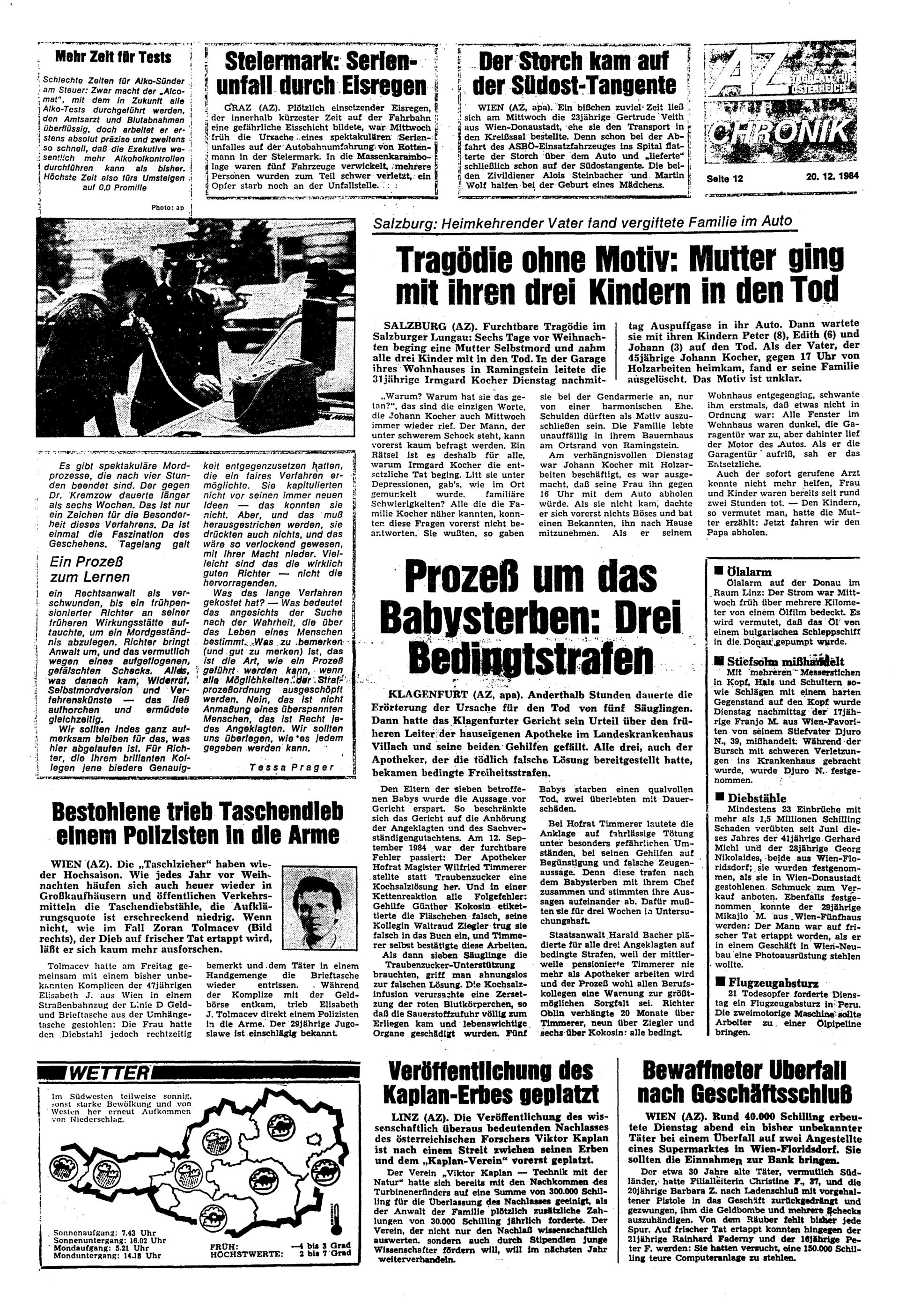 Ausgabe Do. 20.12.1984, Seite 12