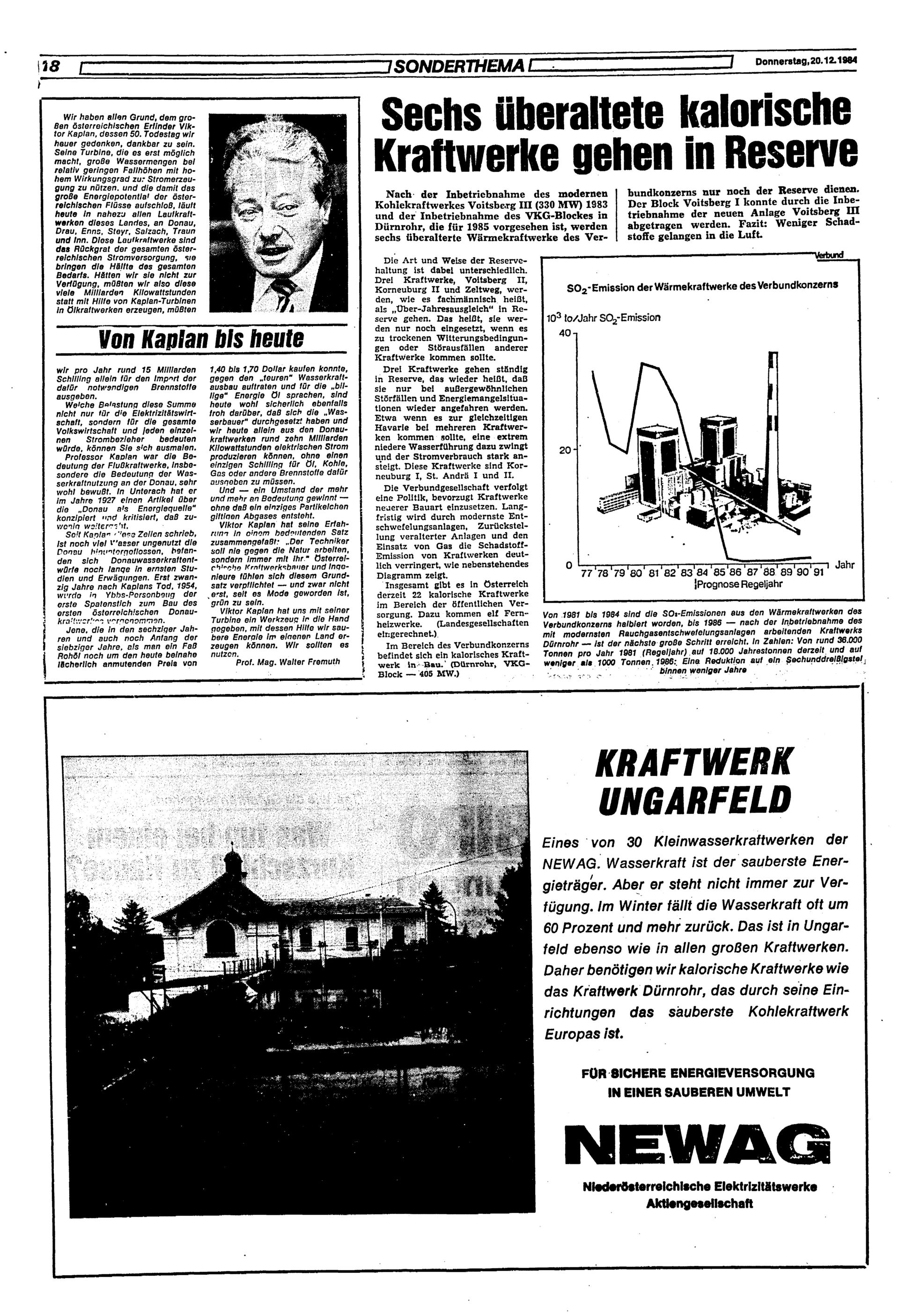Ausgabe Do. 20.12.1984, Seite 18