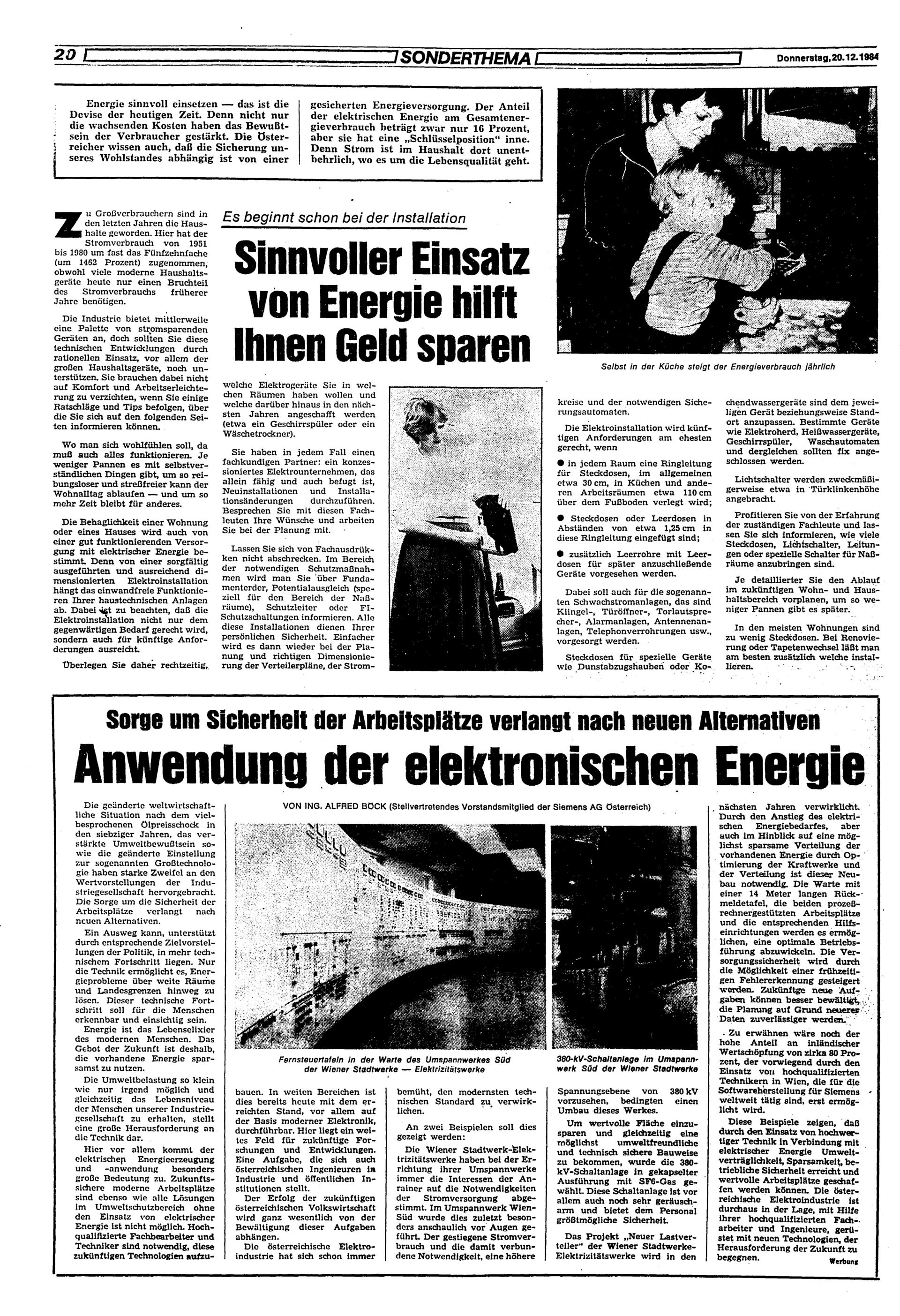 Ausgabe Do. 20.12.1984, Seite 20