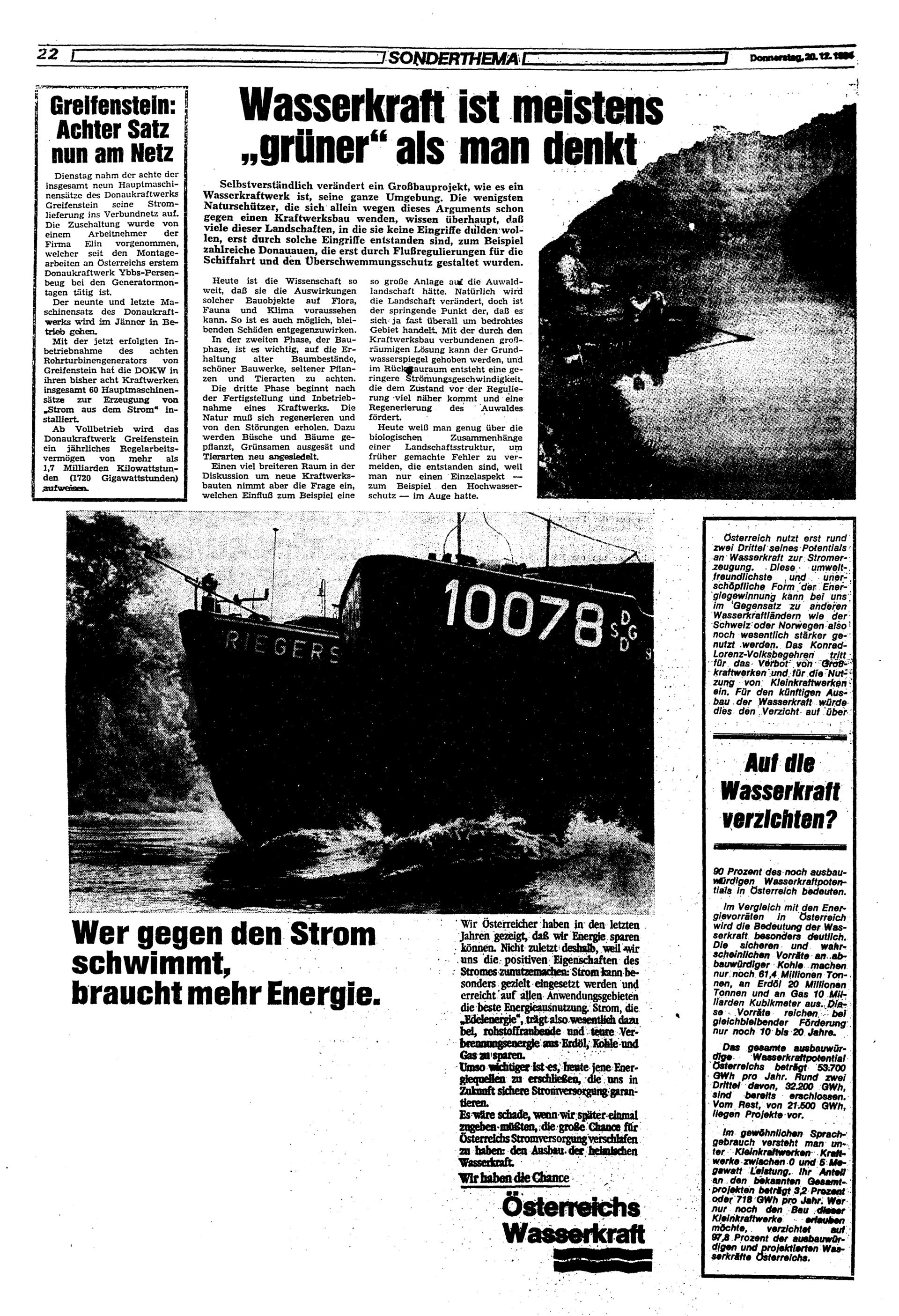 Ausgabe Do. 20.12.1984, Seite 22