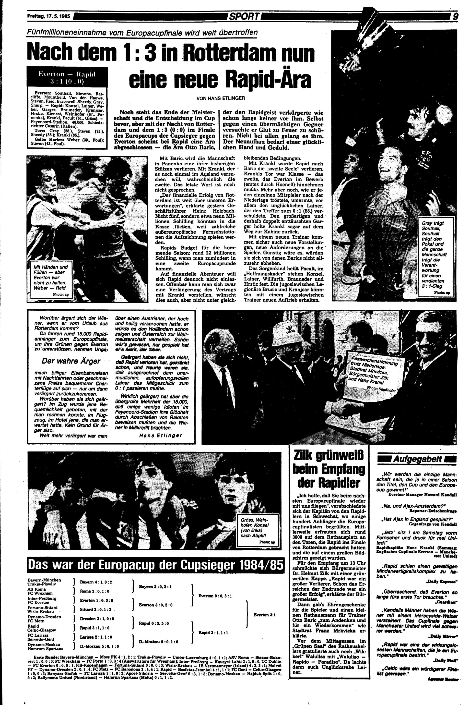 Ausgabe Fr. 17.05.1985, Seite 9