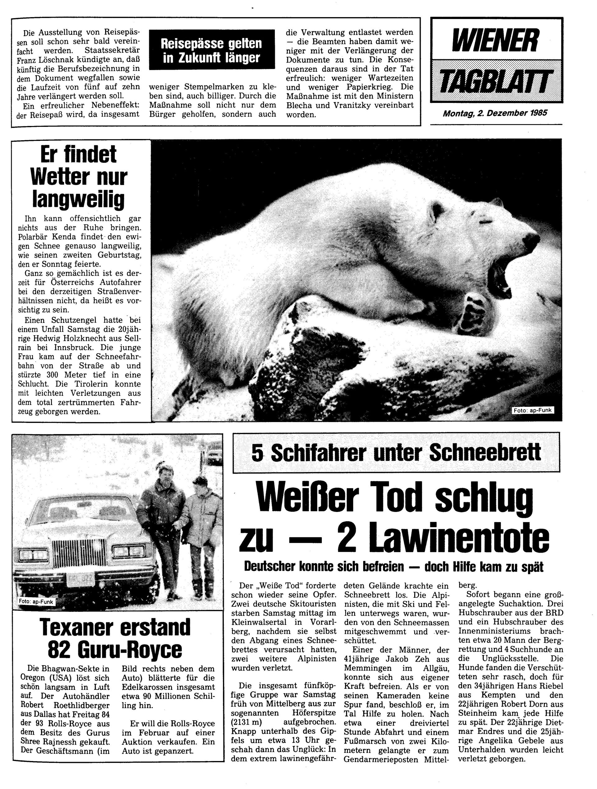 Ausgabe Mo. 02.12.1985, Seite 7