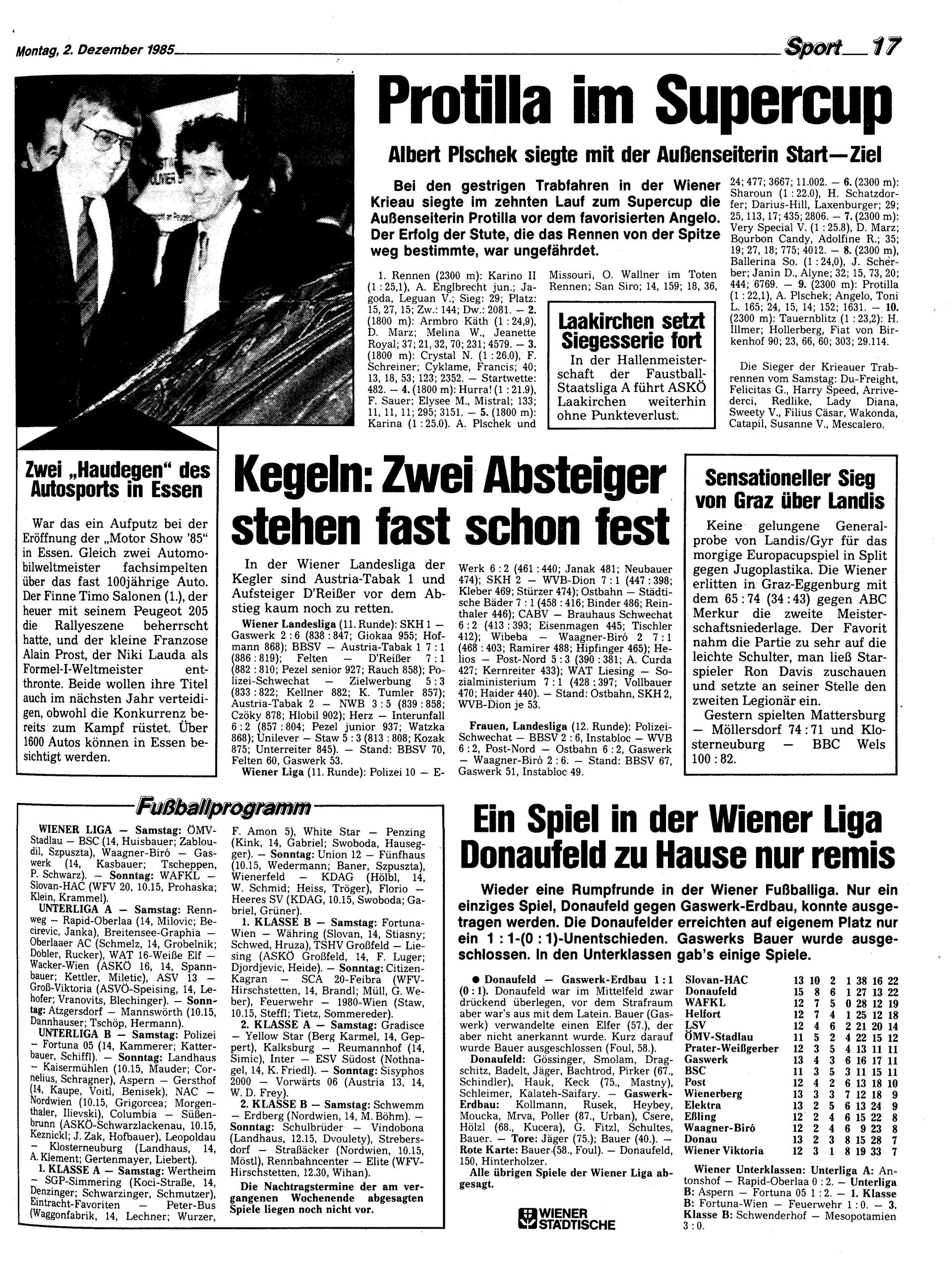 Ausgabe Mo. 02.12.1985, Seite 17