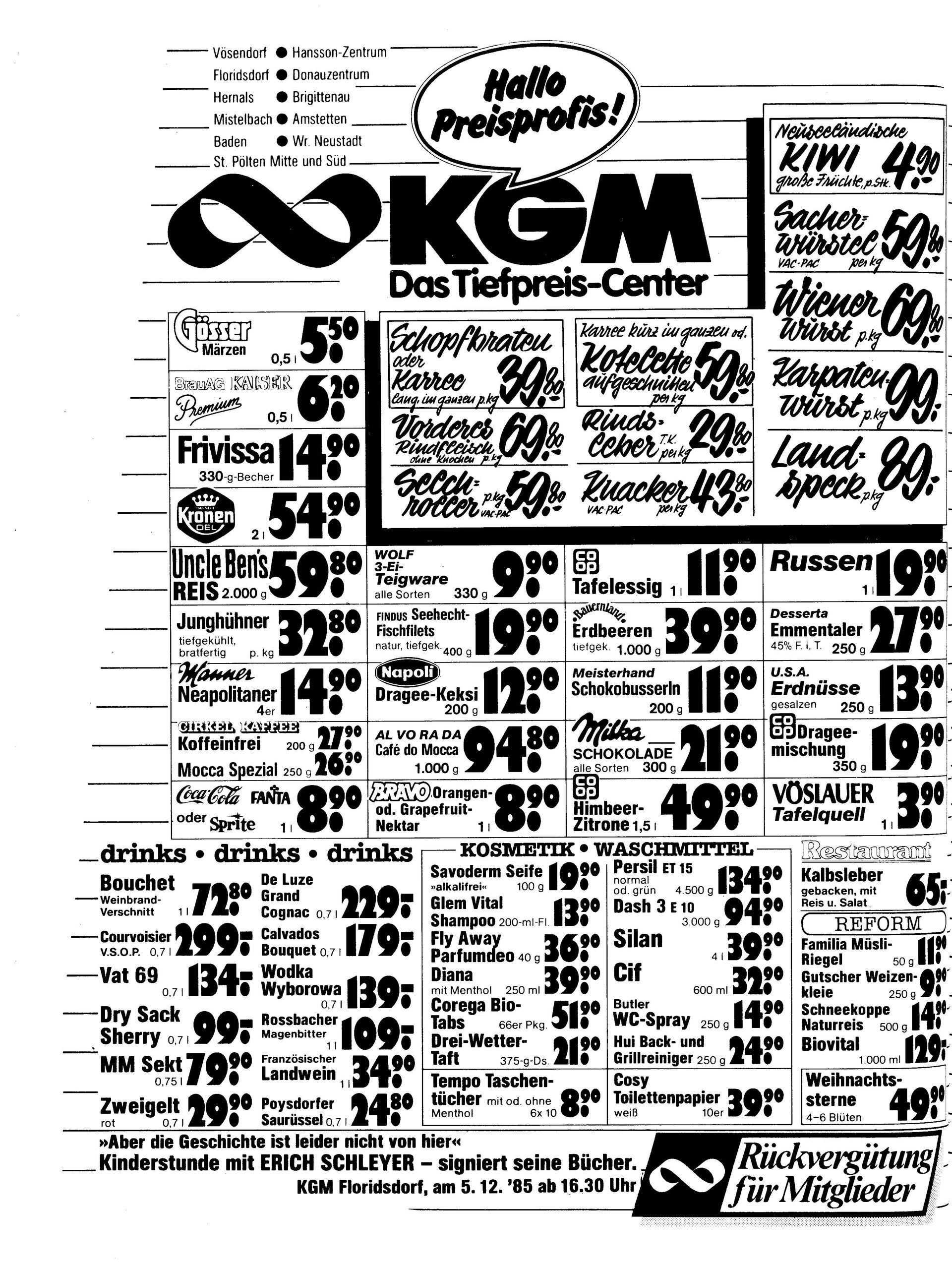 Ausgabe Mo. 02.12.1985, Seite 18