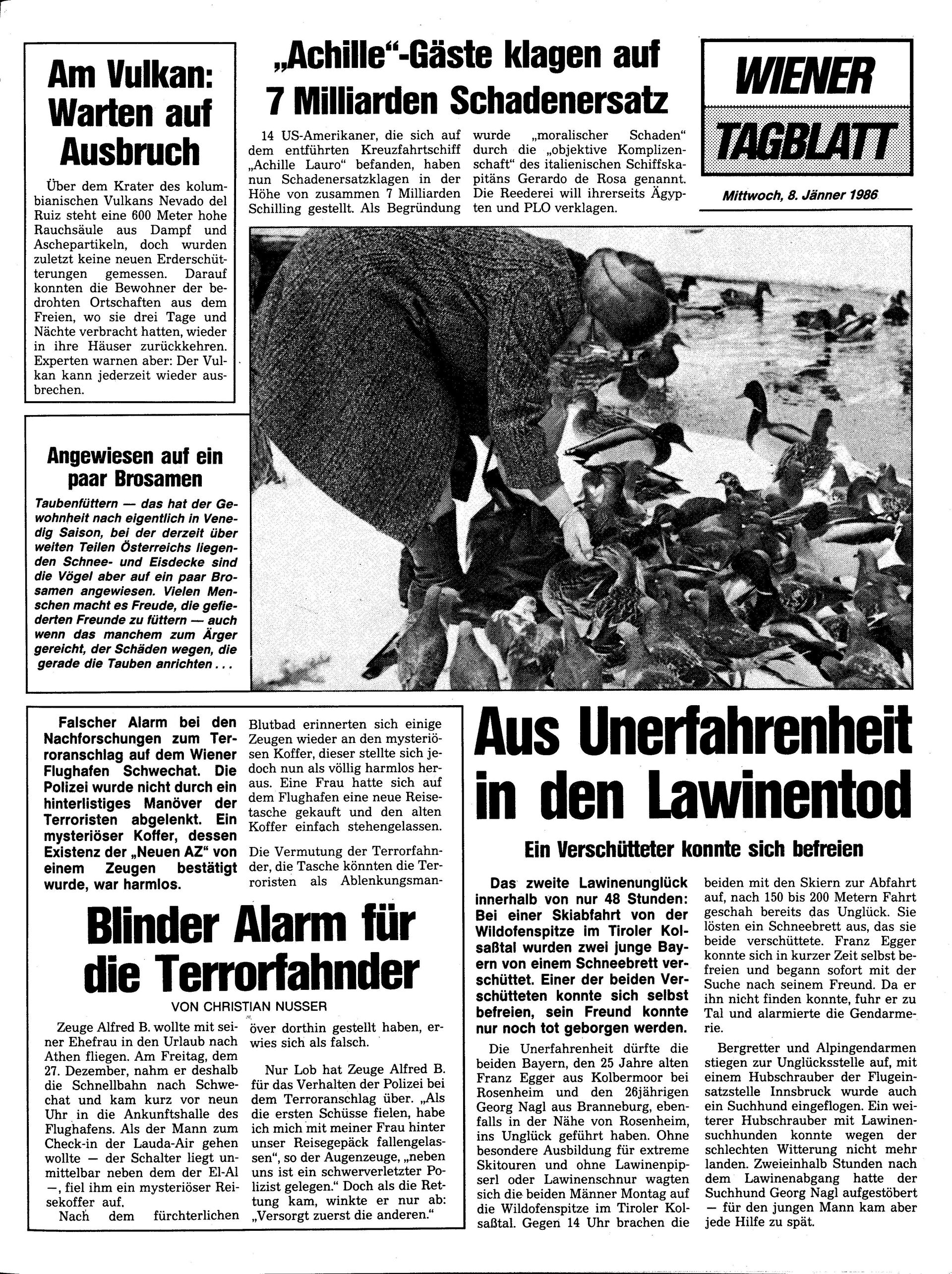 Ausgabe Mi. 08.01.1986, Seite 9