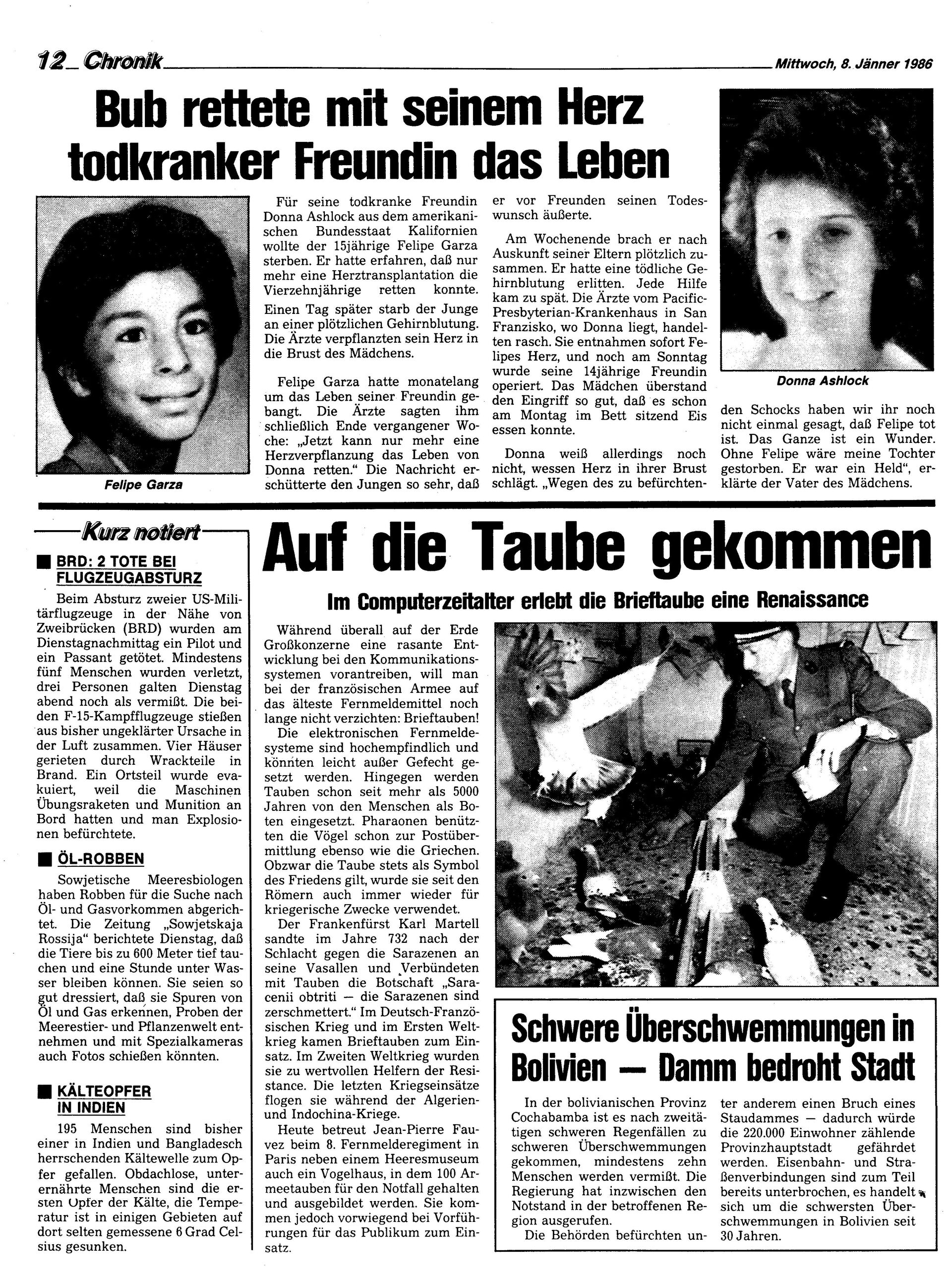 Ausgabe Mi. 08.01.1986, Seite 12