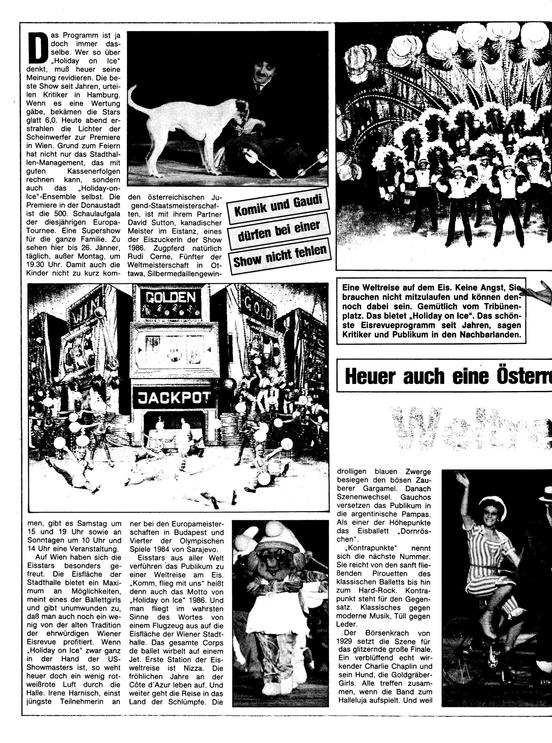 Ausgabe Mi. 08.01.1986, Seite 16
