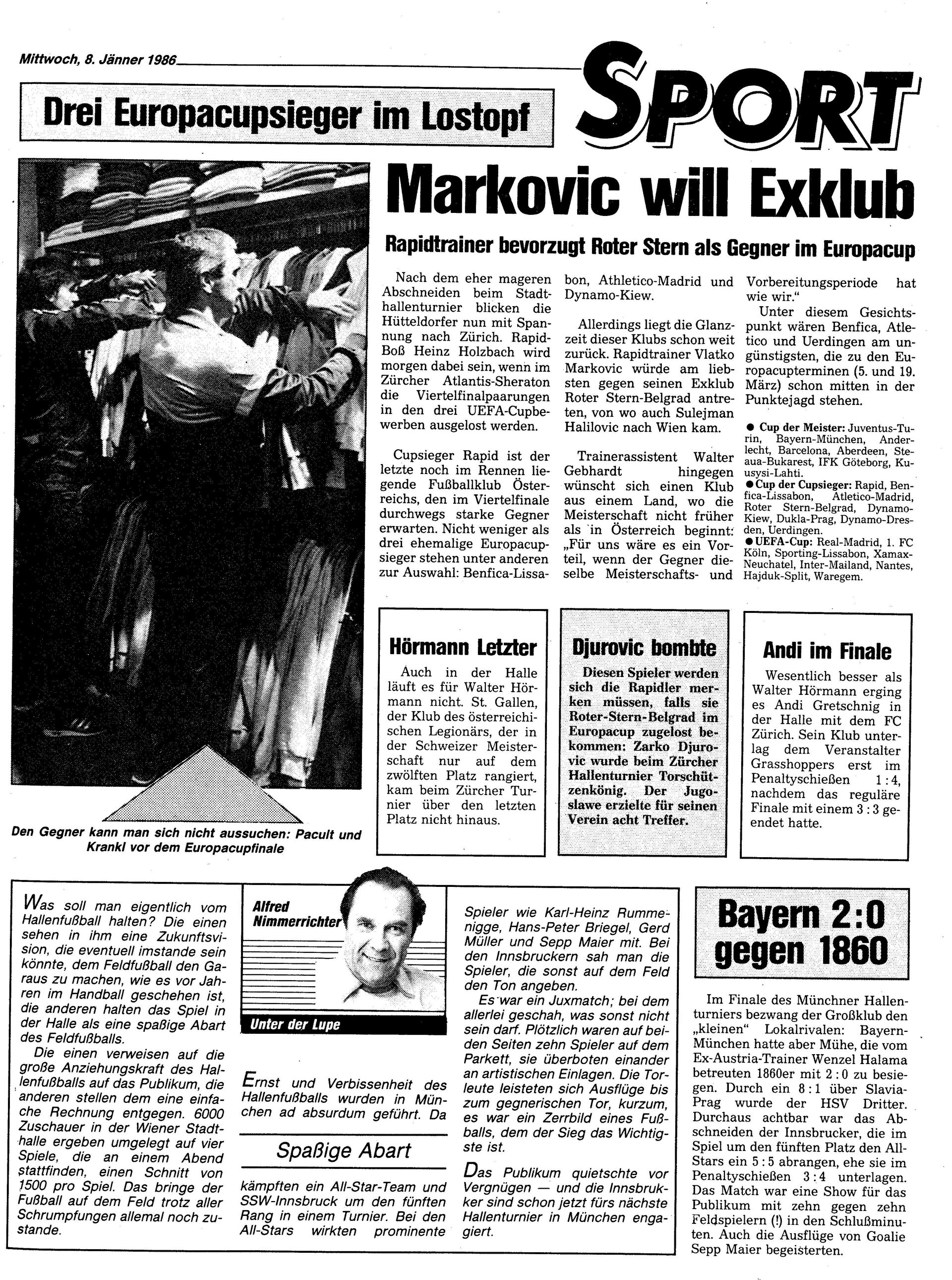 Ausgabe Mi. 08.01.1986, Seite 21