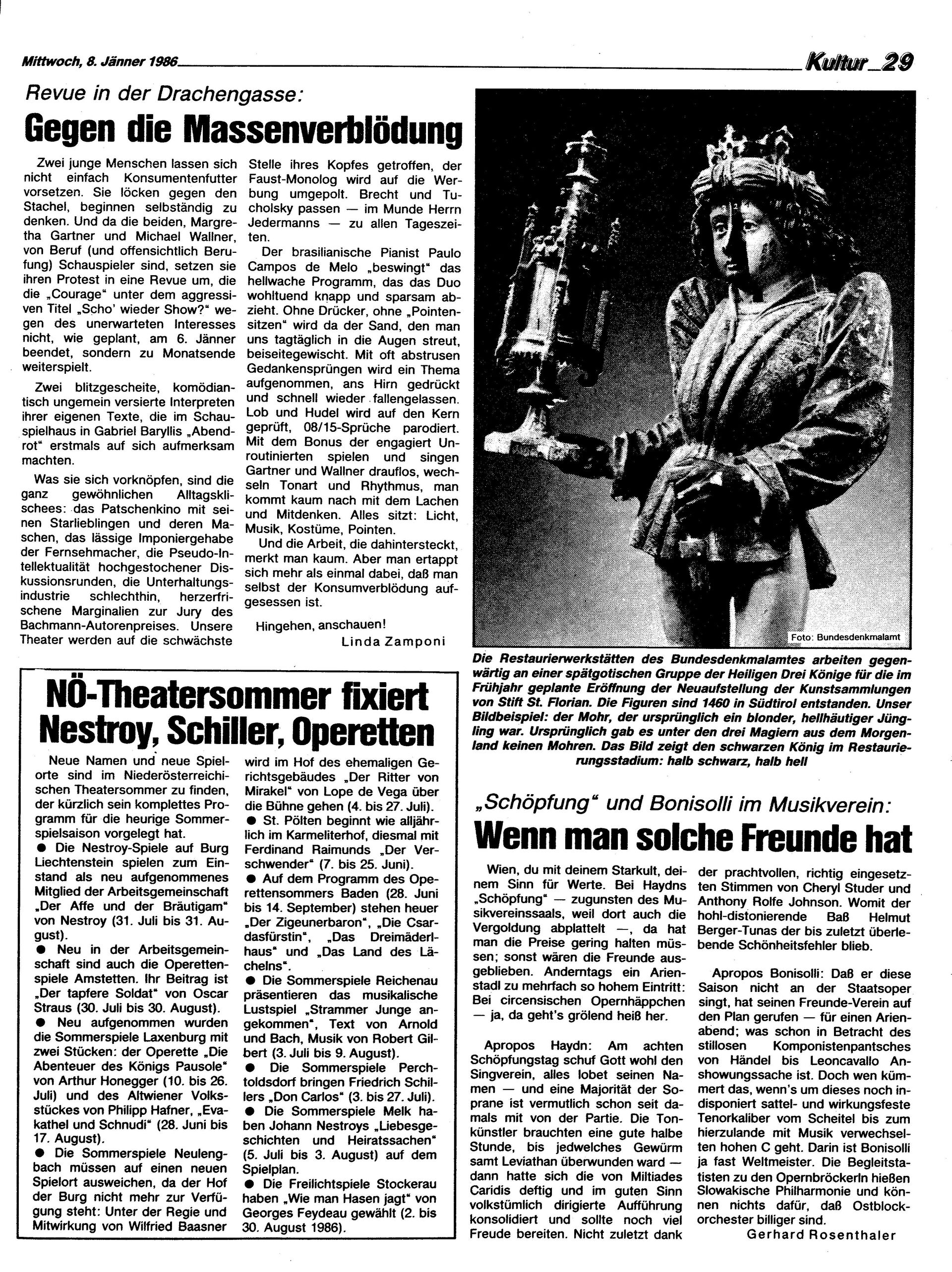 Ausgabe Mi. 08.01.1986, Seite 29