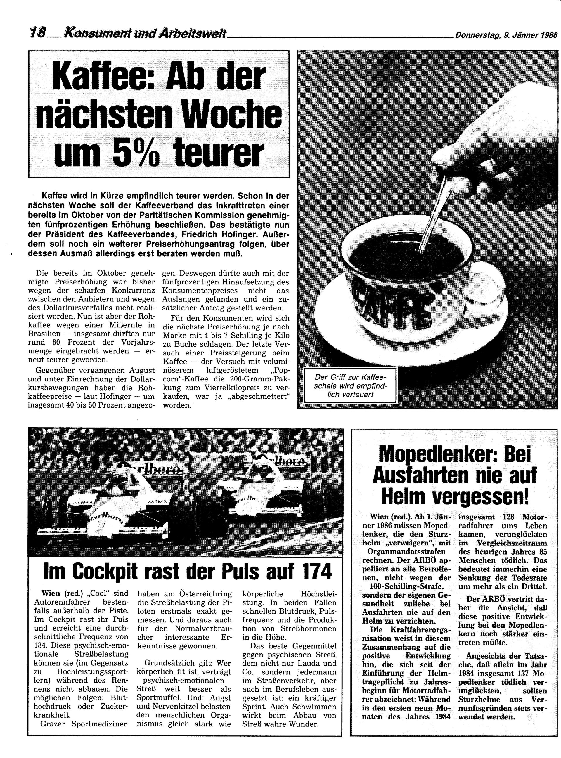Ausgabe Do. 09.01.1986, Seite 18
