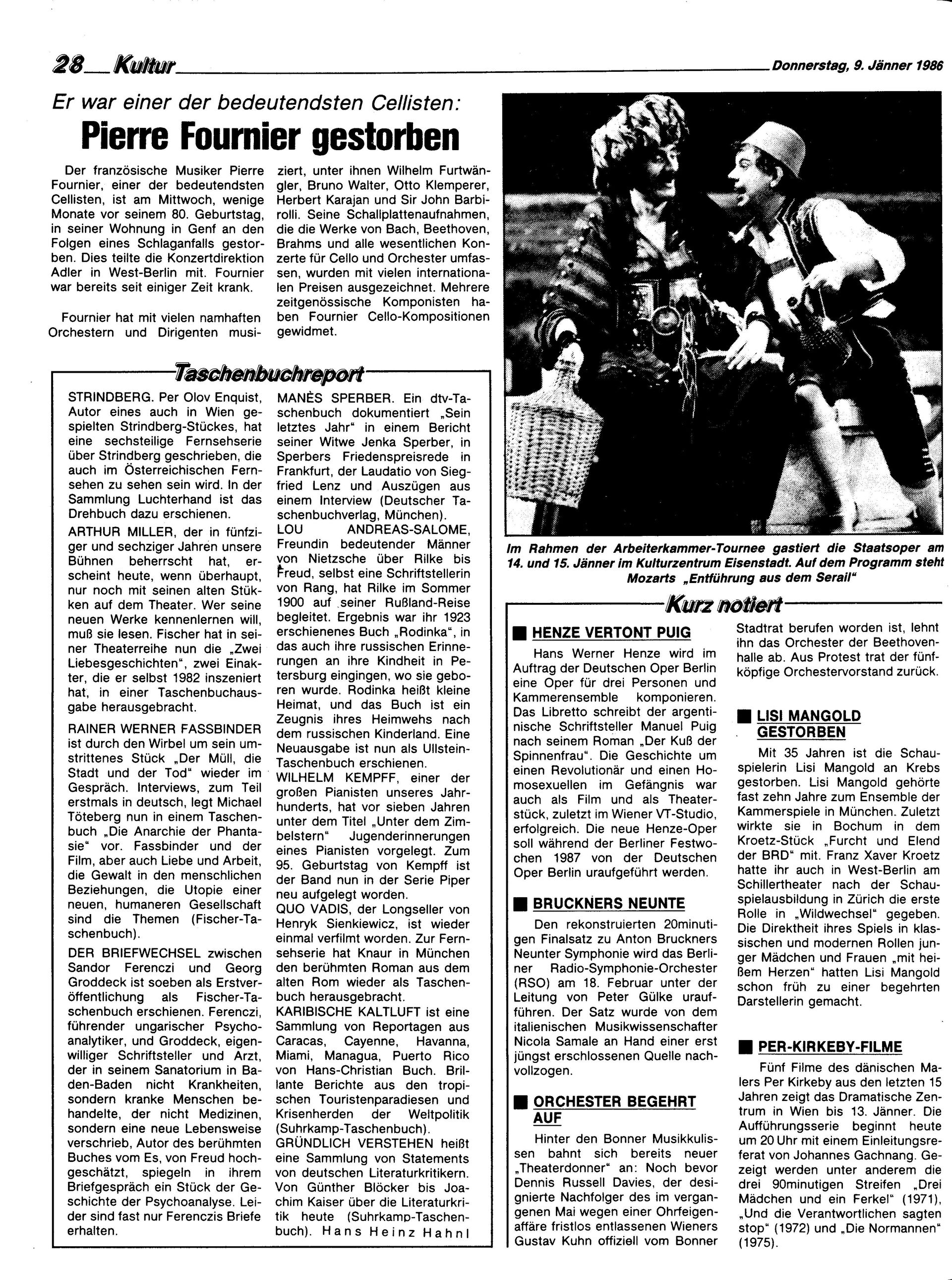 Ausgabe Do. 09.01.1986, Seite 28