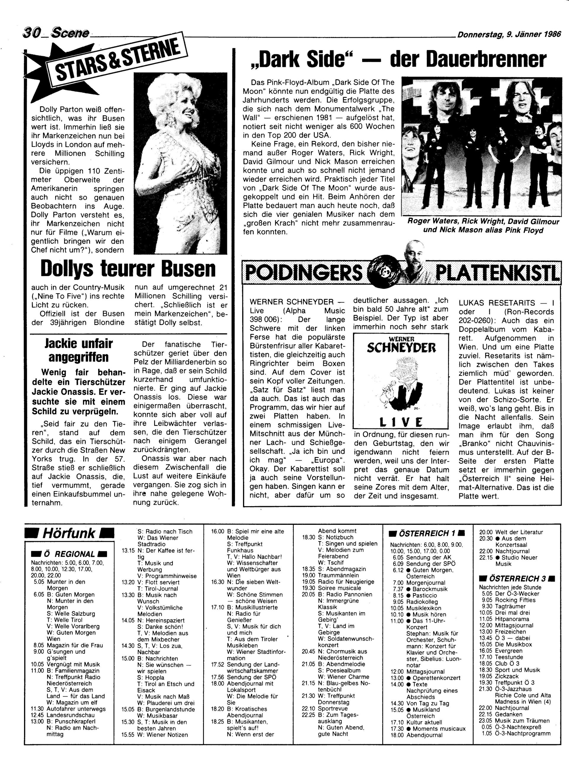 Ausgabe Do. 09.01.1986, Seite 30