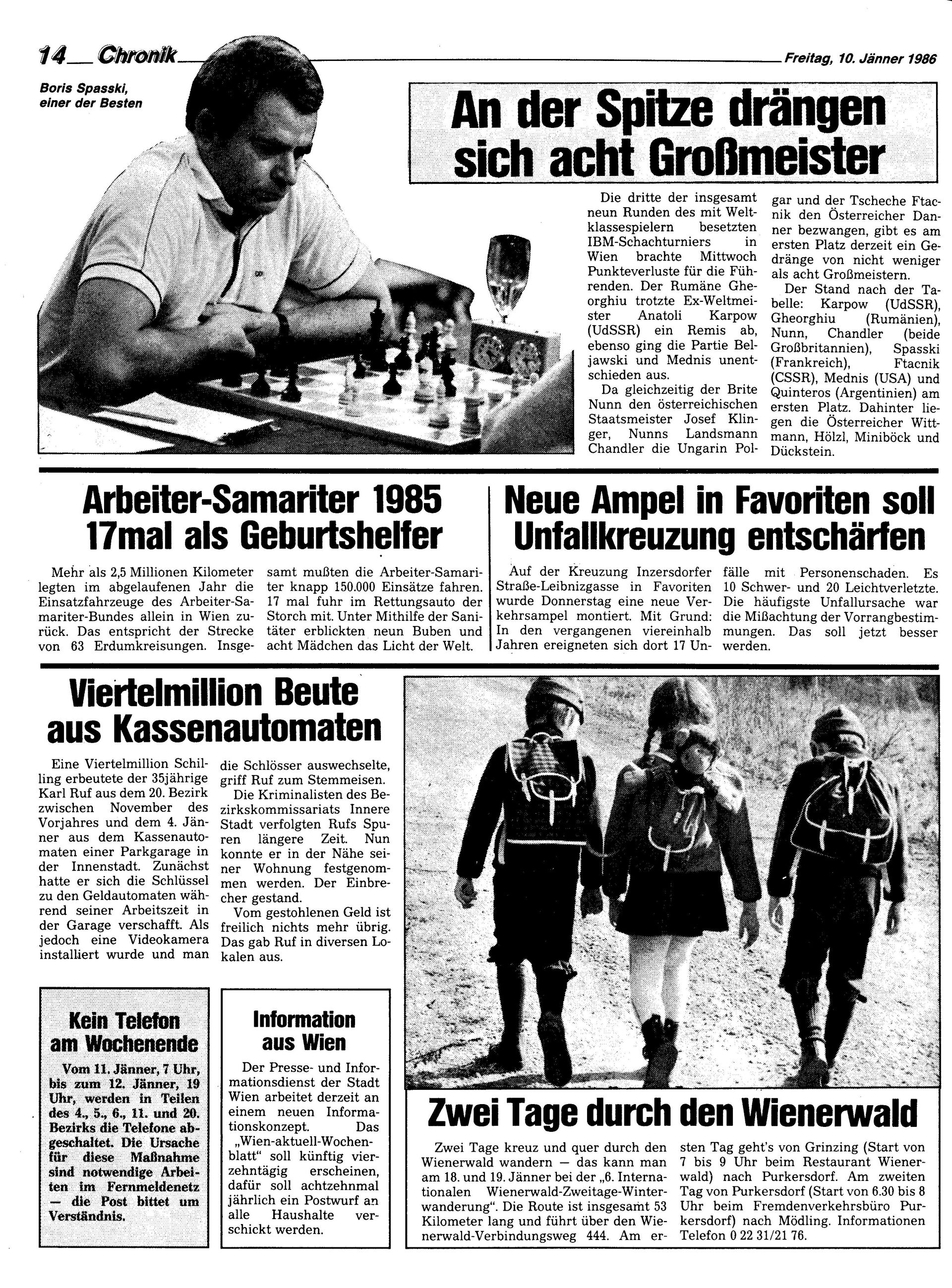 Ausgabe Fr. 10.01.1986, Seite 14