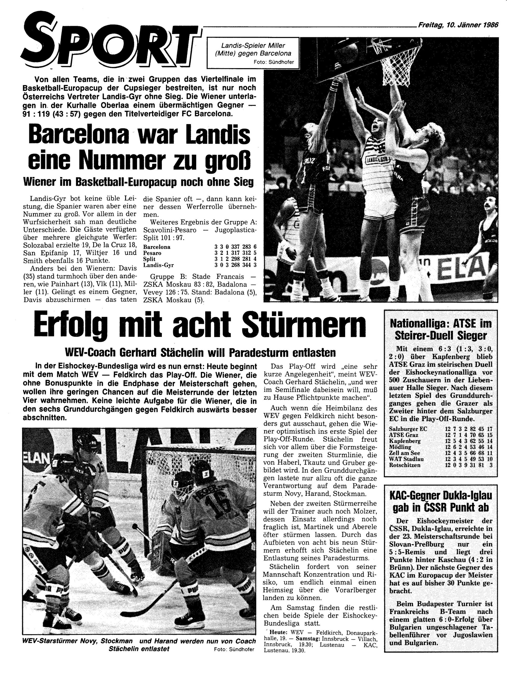 Ausgabe Fr. 10.01.1986, Seite 20