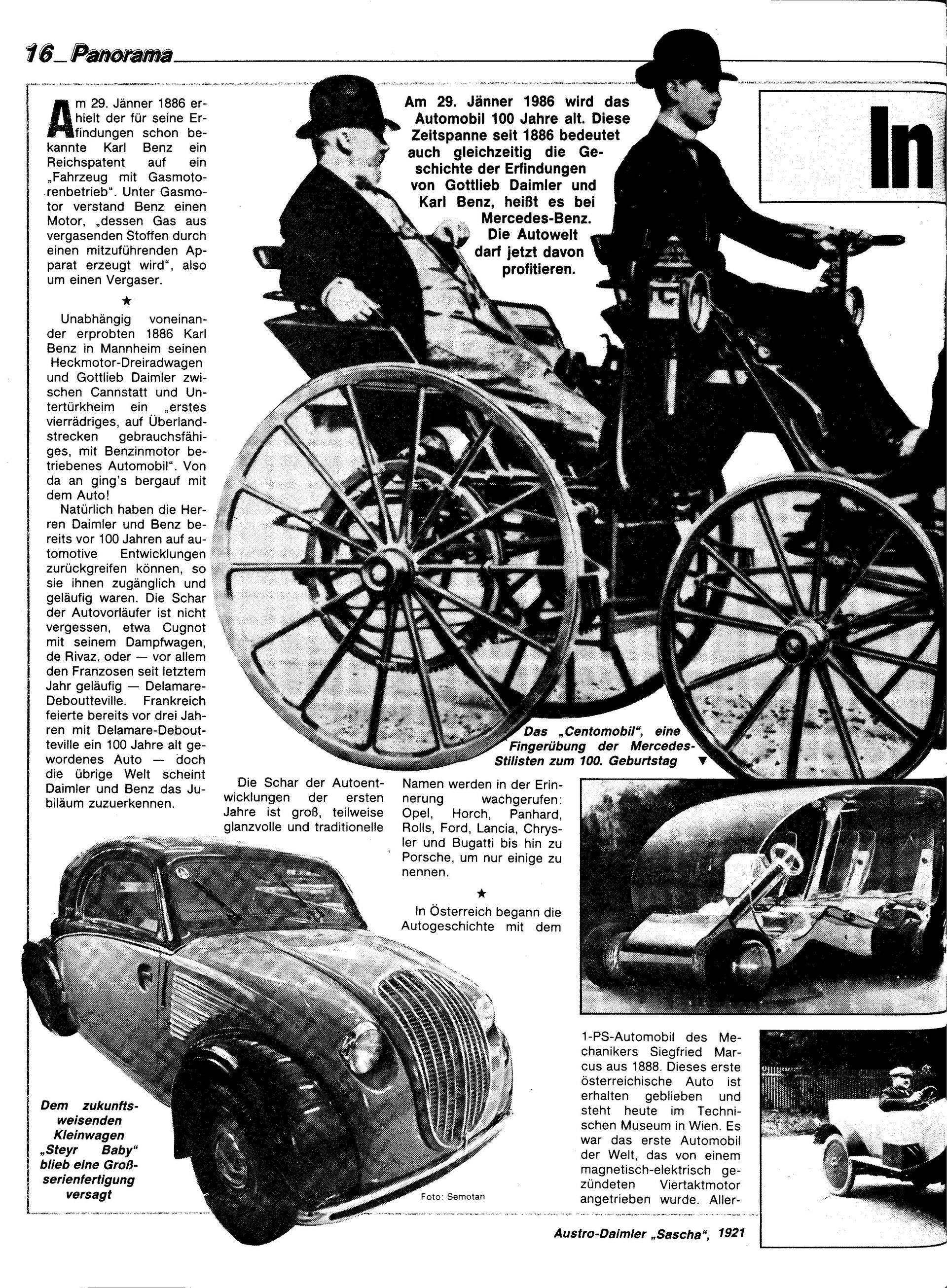Ausgabe Mi. 29.01.1986, Seite 16