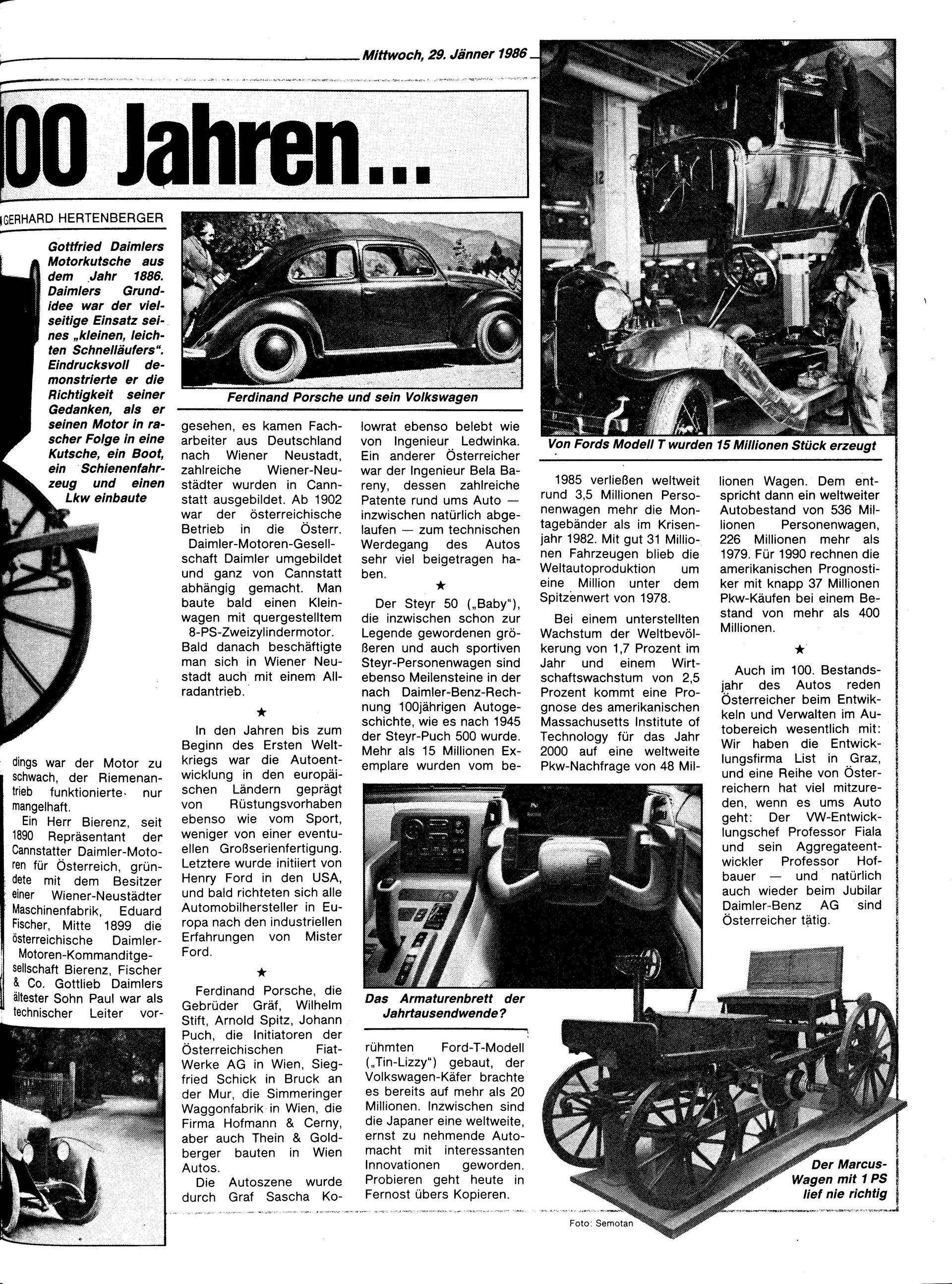 Ausgabe Mi. 29.01.1986, Seite 17