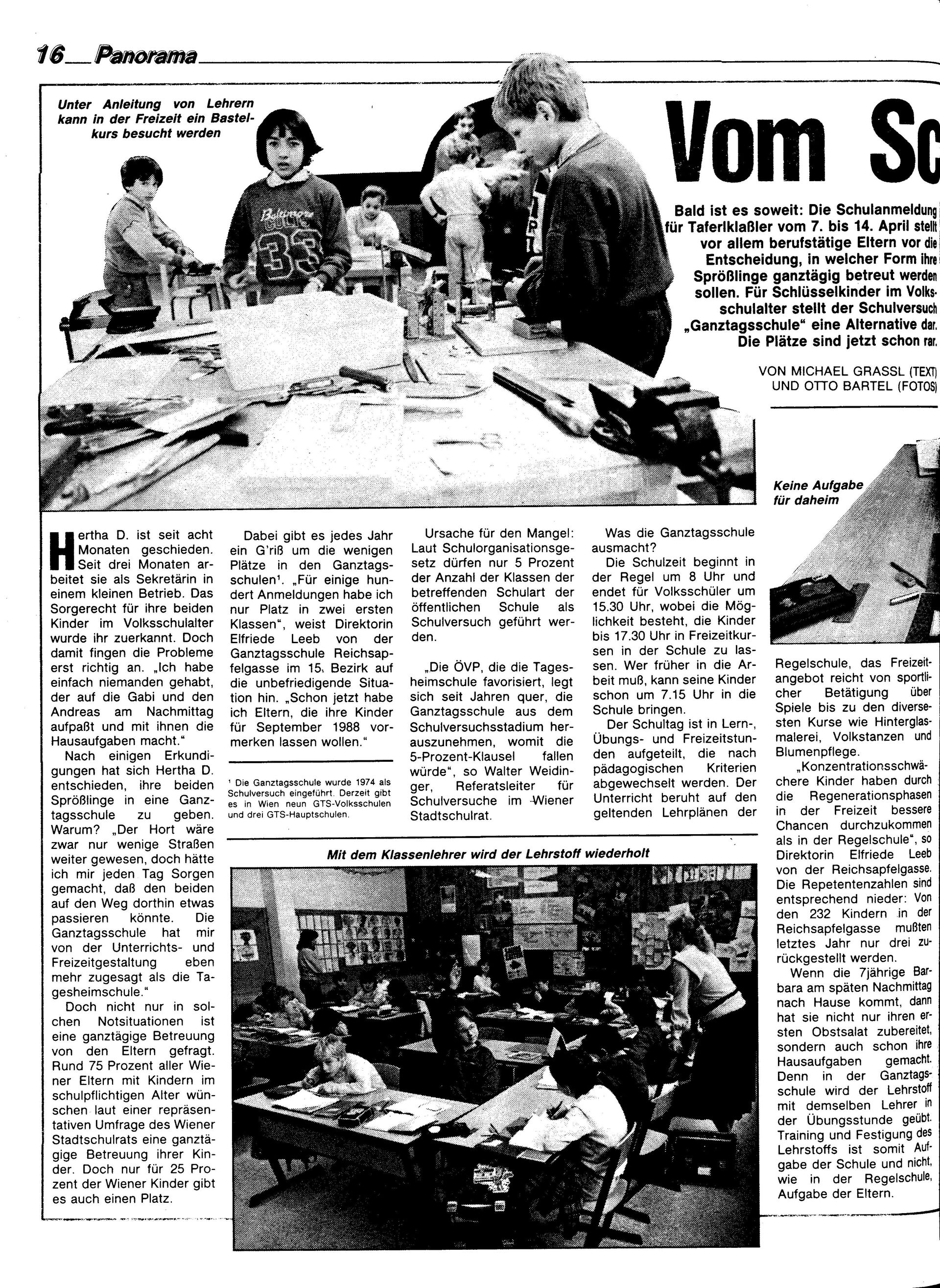 Ausgabe Sa. 01.02.1986, Seite 16