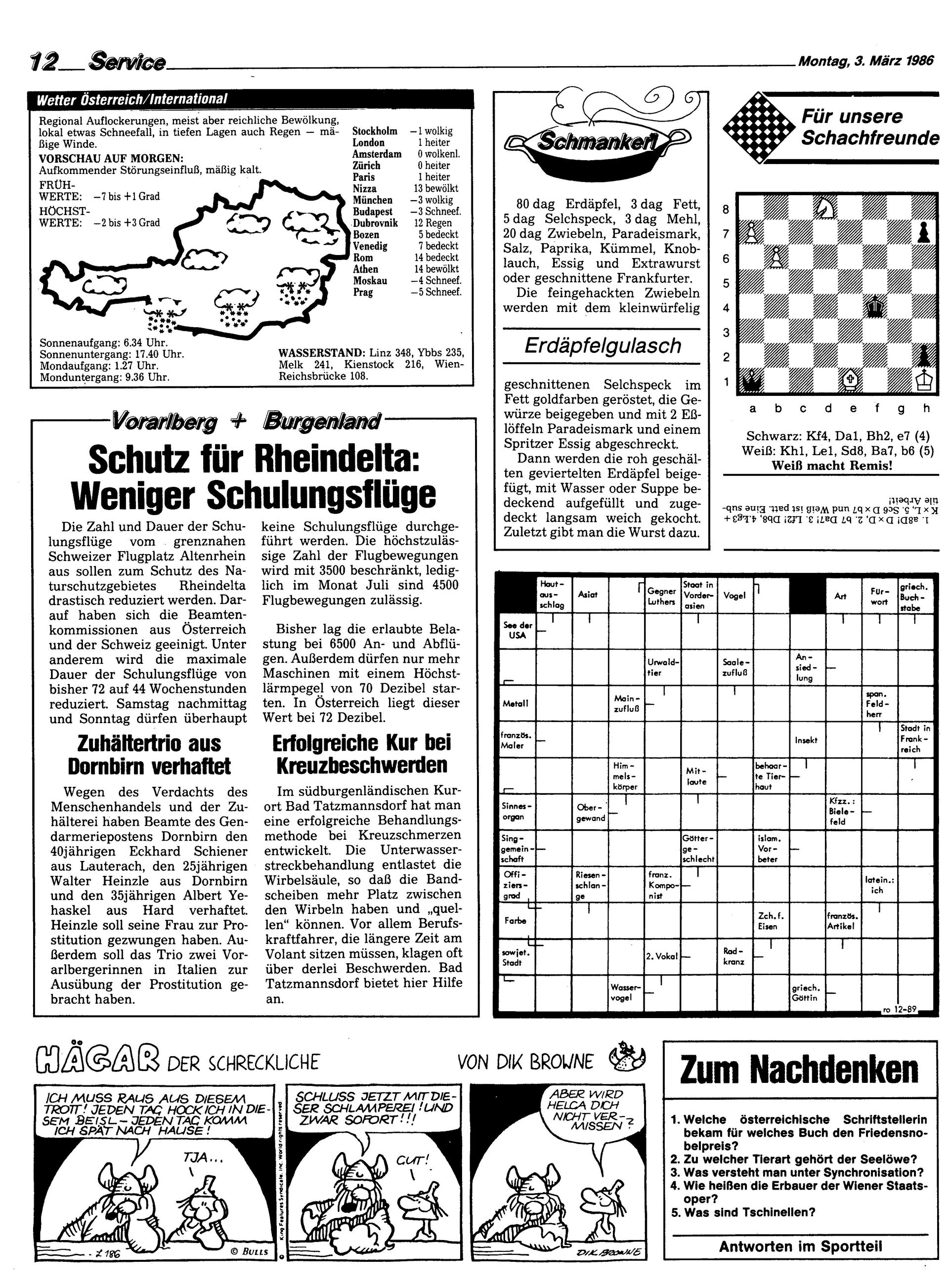 Ausgabe Mo. 03.03.1986, Seite 12