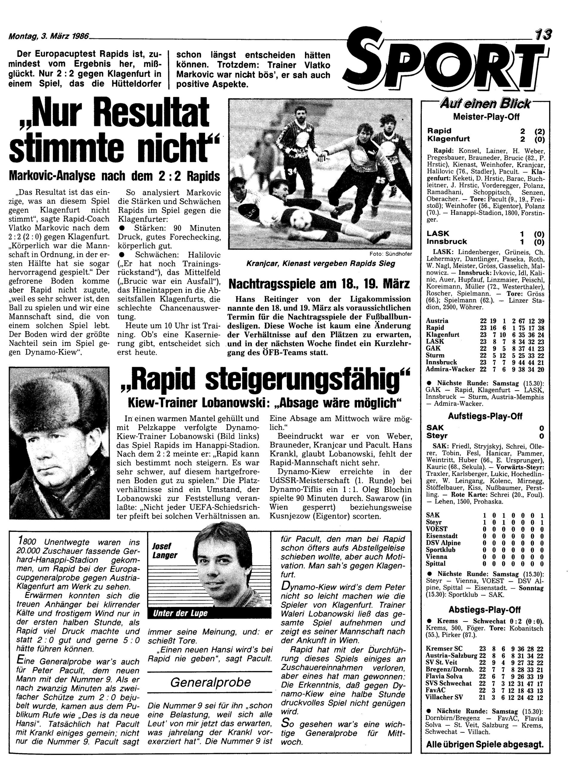 Ausgabe Mo. 03.03.1986, Seite 13