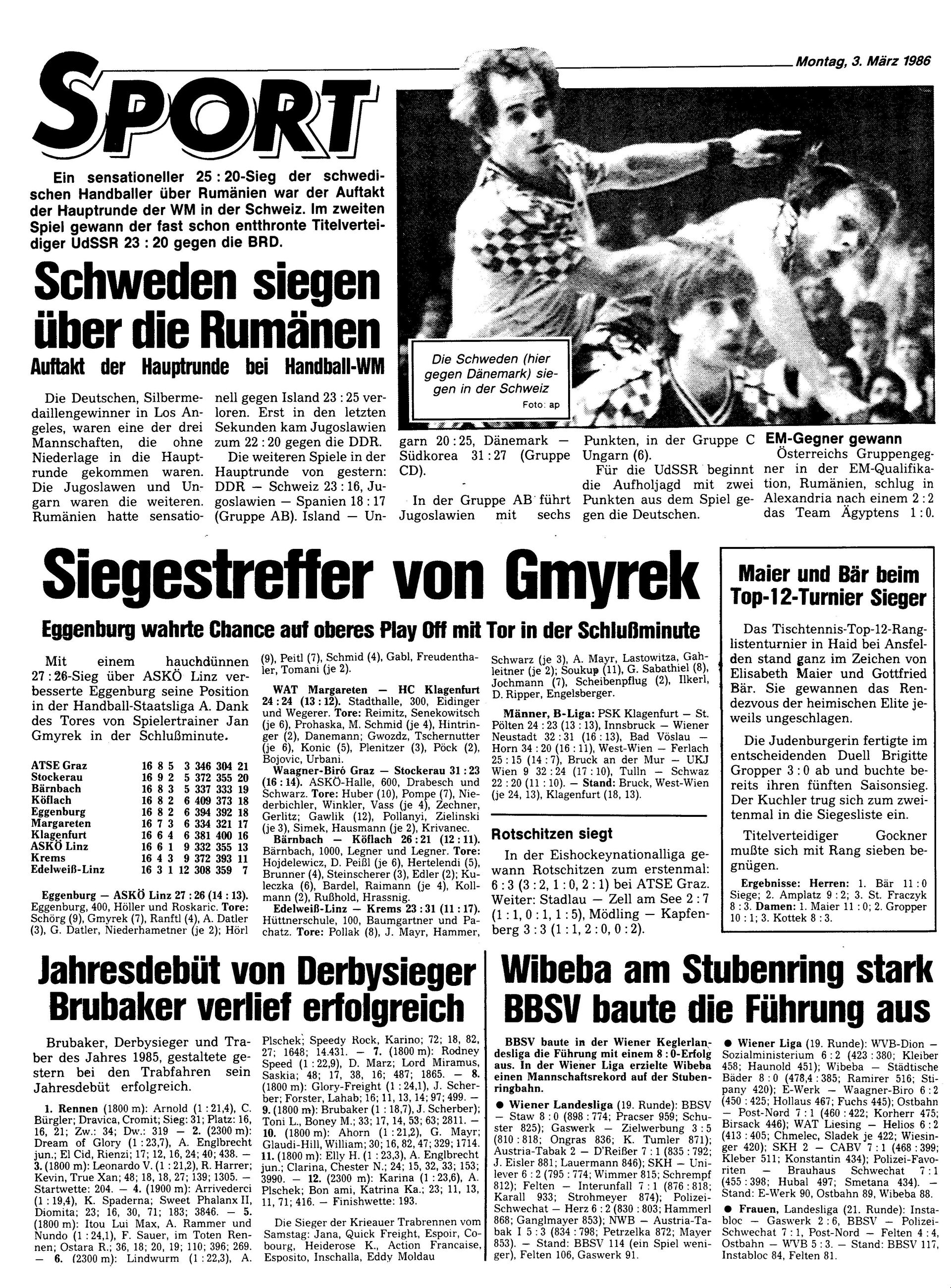 Ausgabe Mo. 03.03.1986, Seite 18