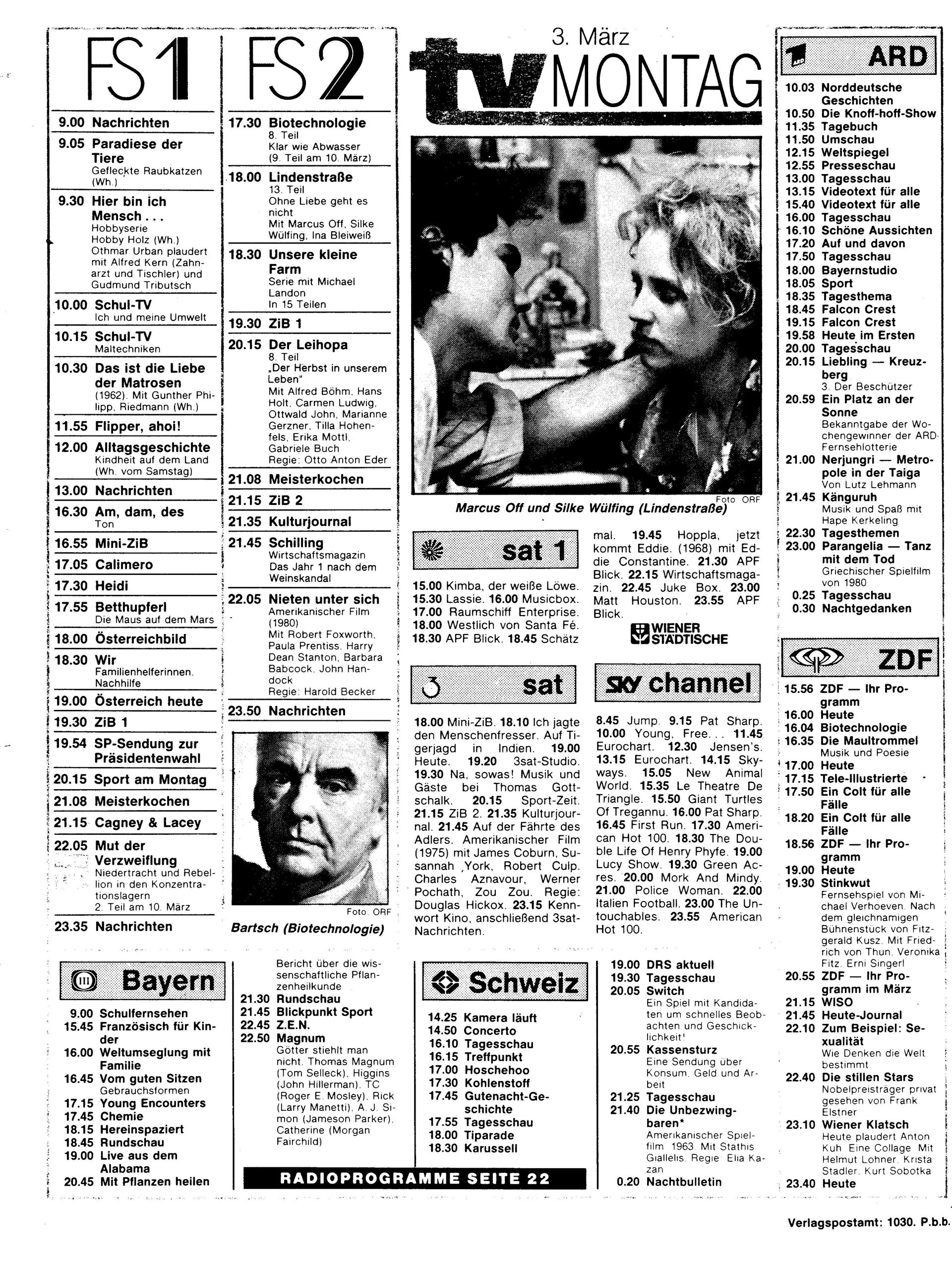Ausgabe Mo. 03.03.1986, Seite 24