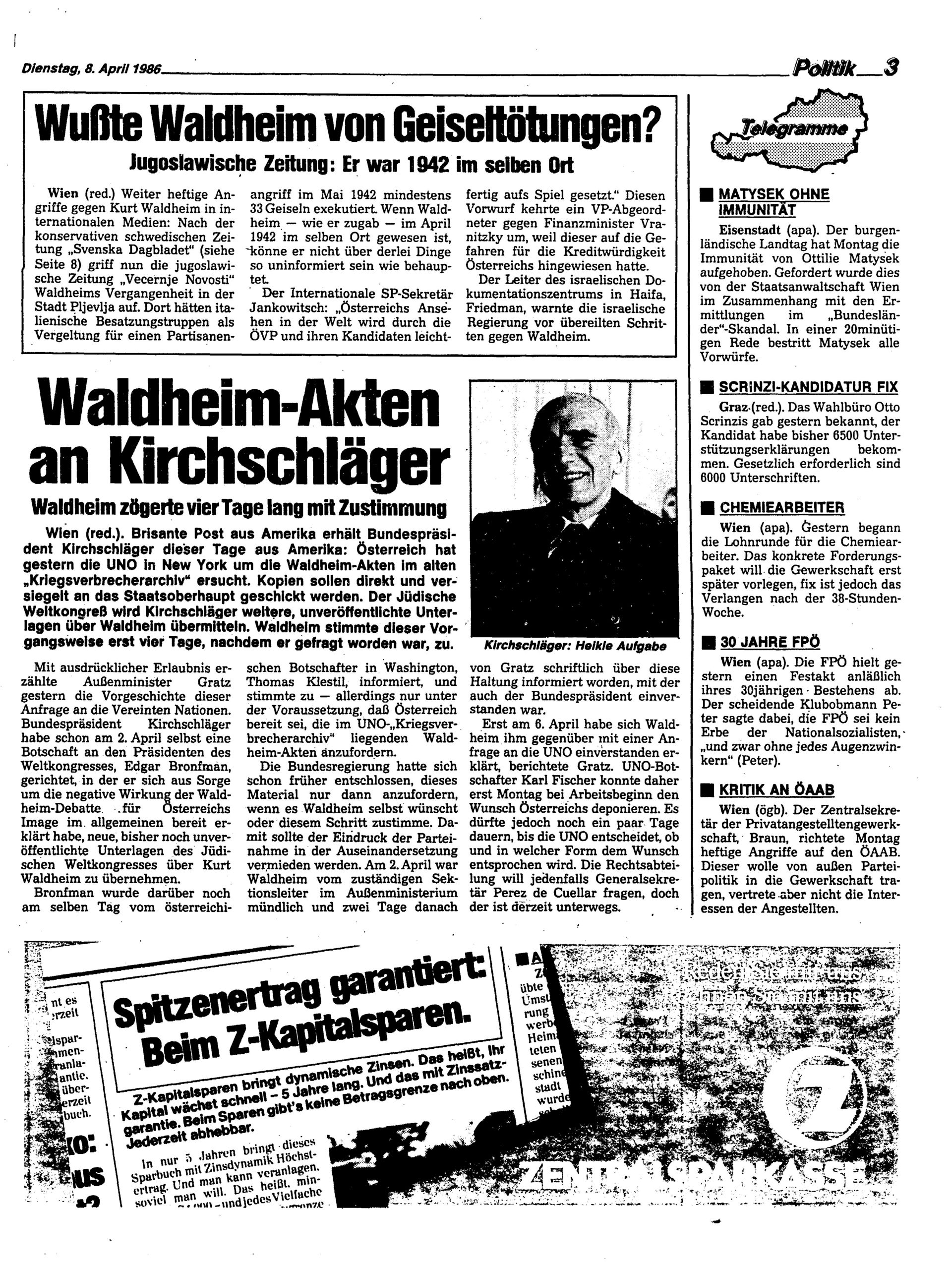 Ausgabe Di. 08.04.1986, Seite 3