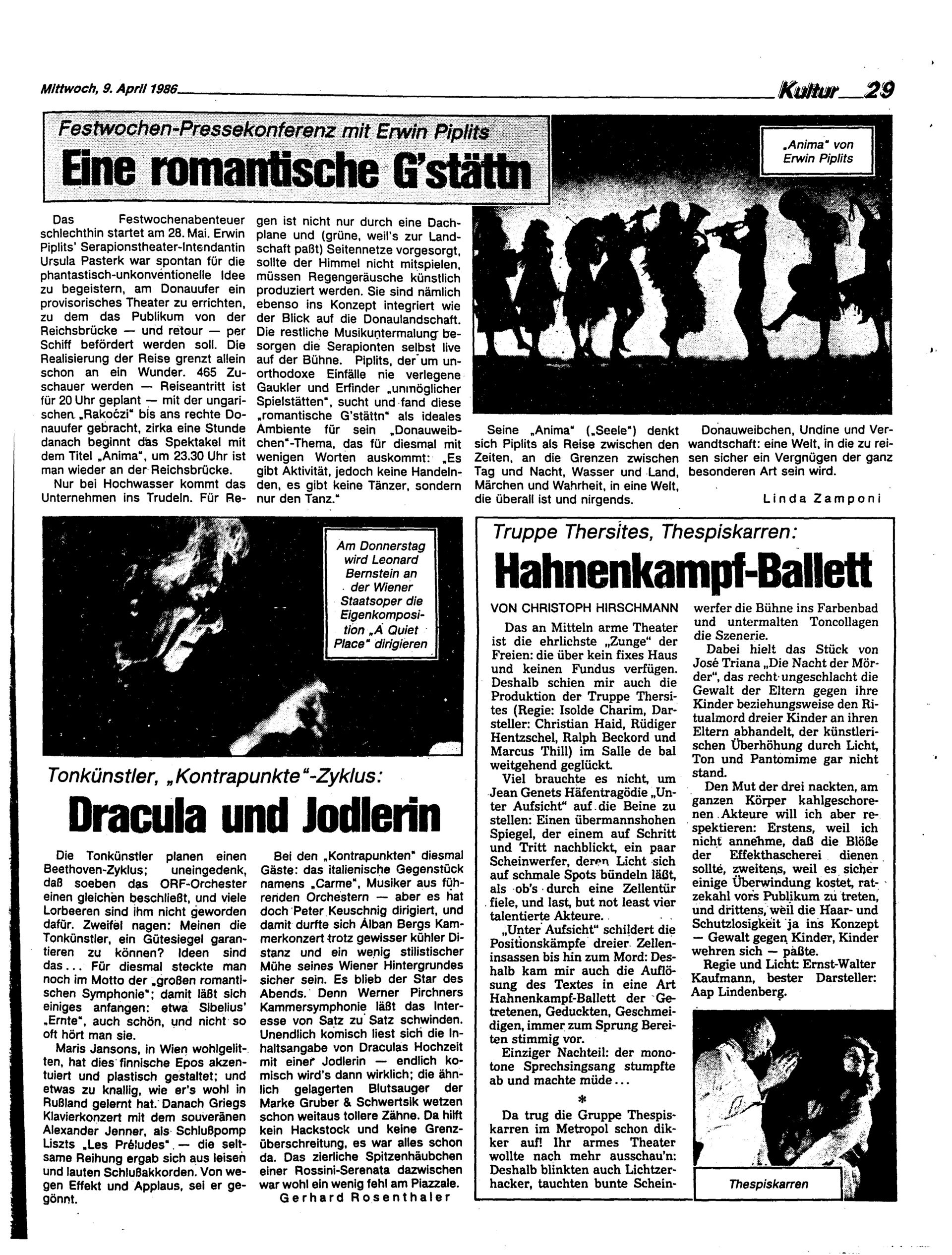 Ausgabe Mi. 09.04.1986, Seite 29