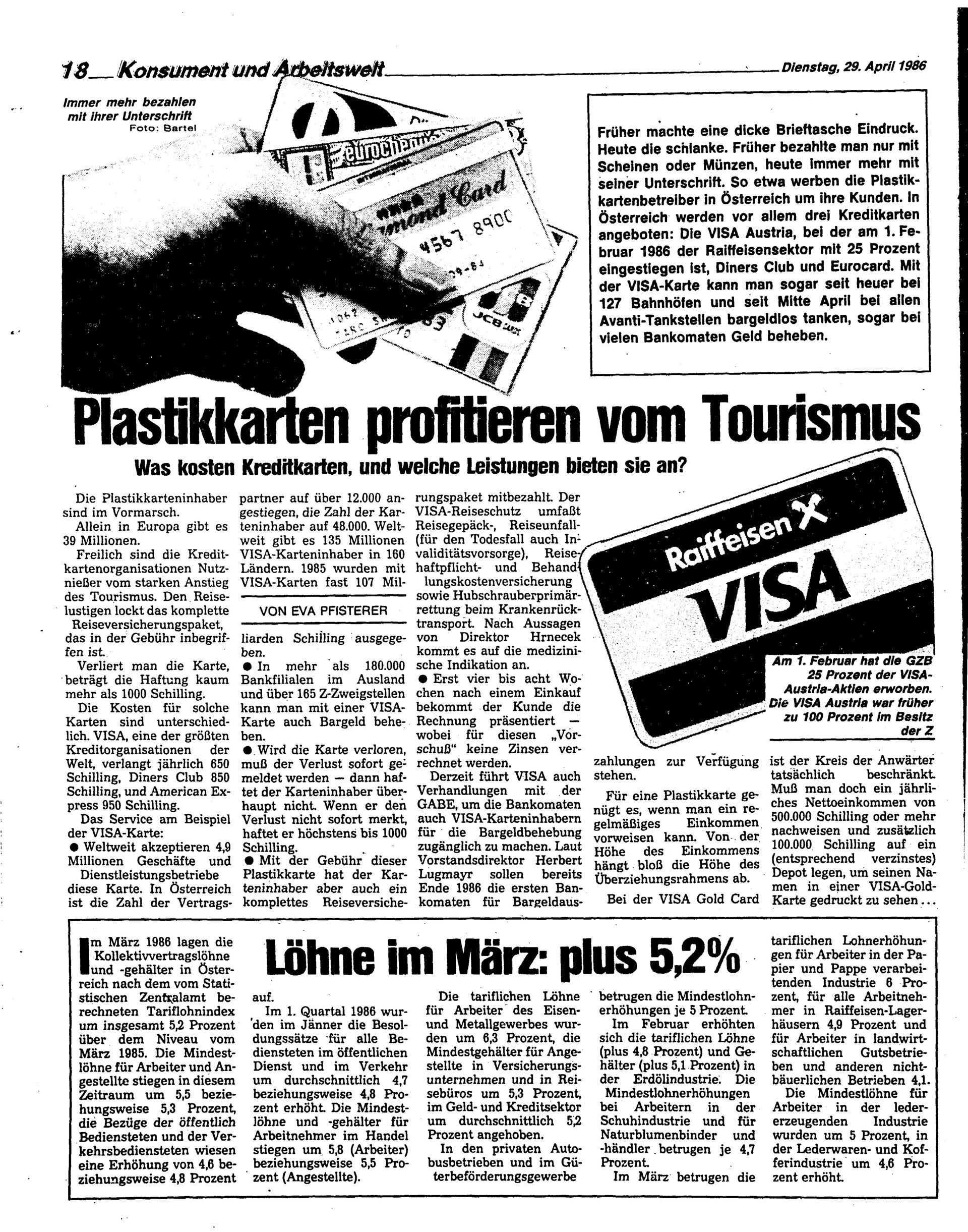 Ausgabe Di. 29.04.1986, Seite 18