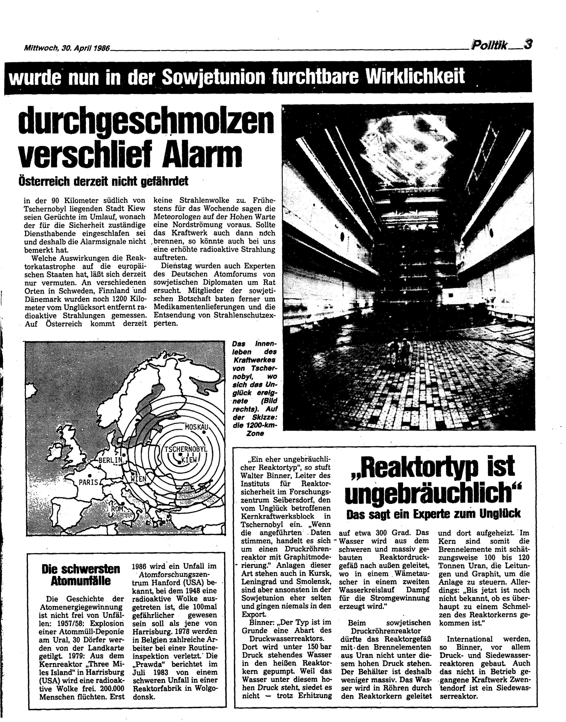 Ausgabe Mi. 30.04.1986, Seite 3