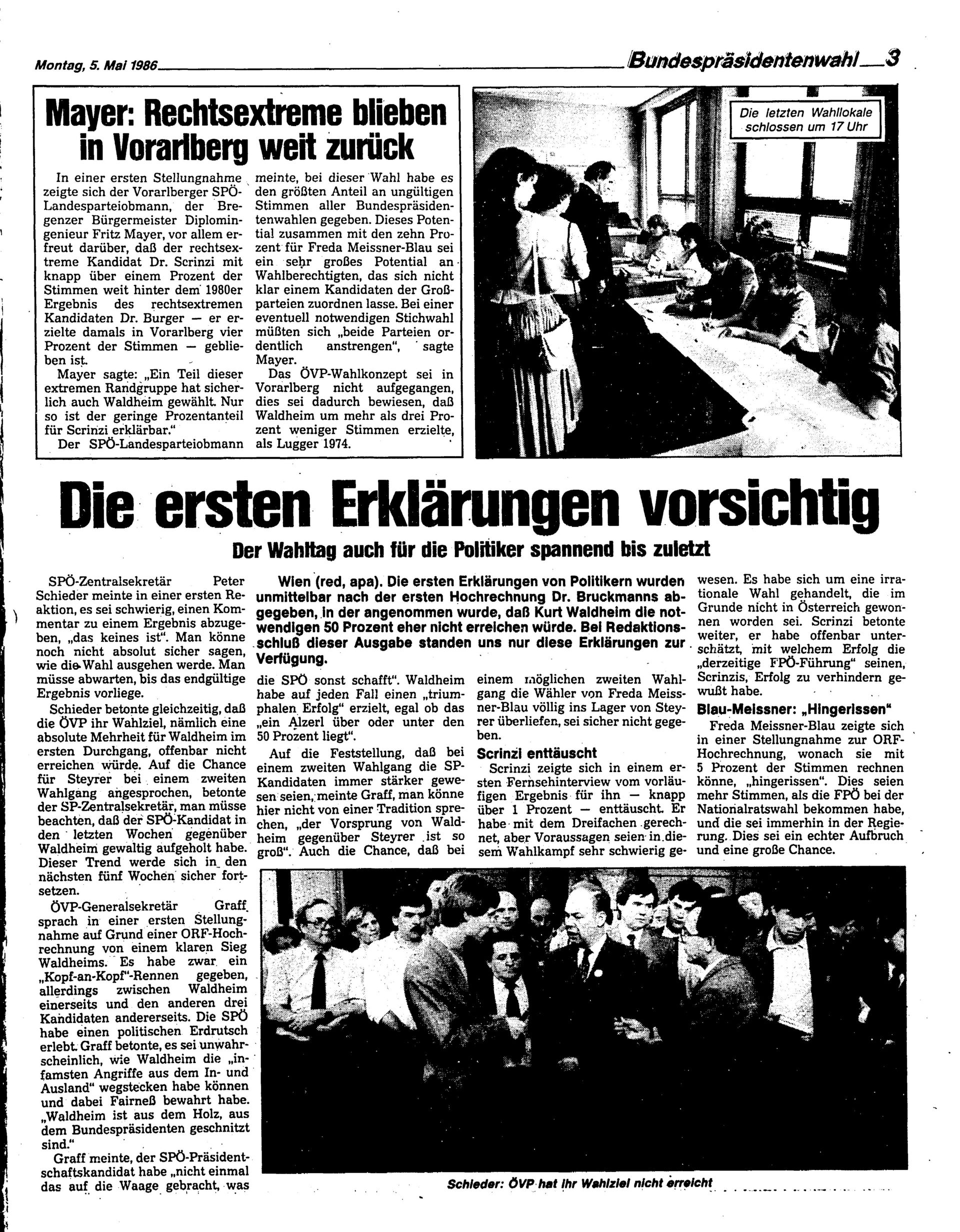 Ausgabe Mo. 05.05.1986, Seite 3